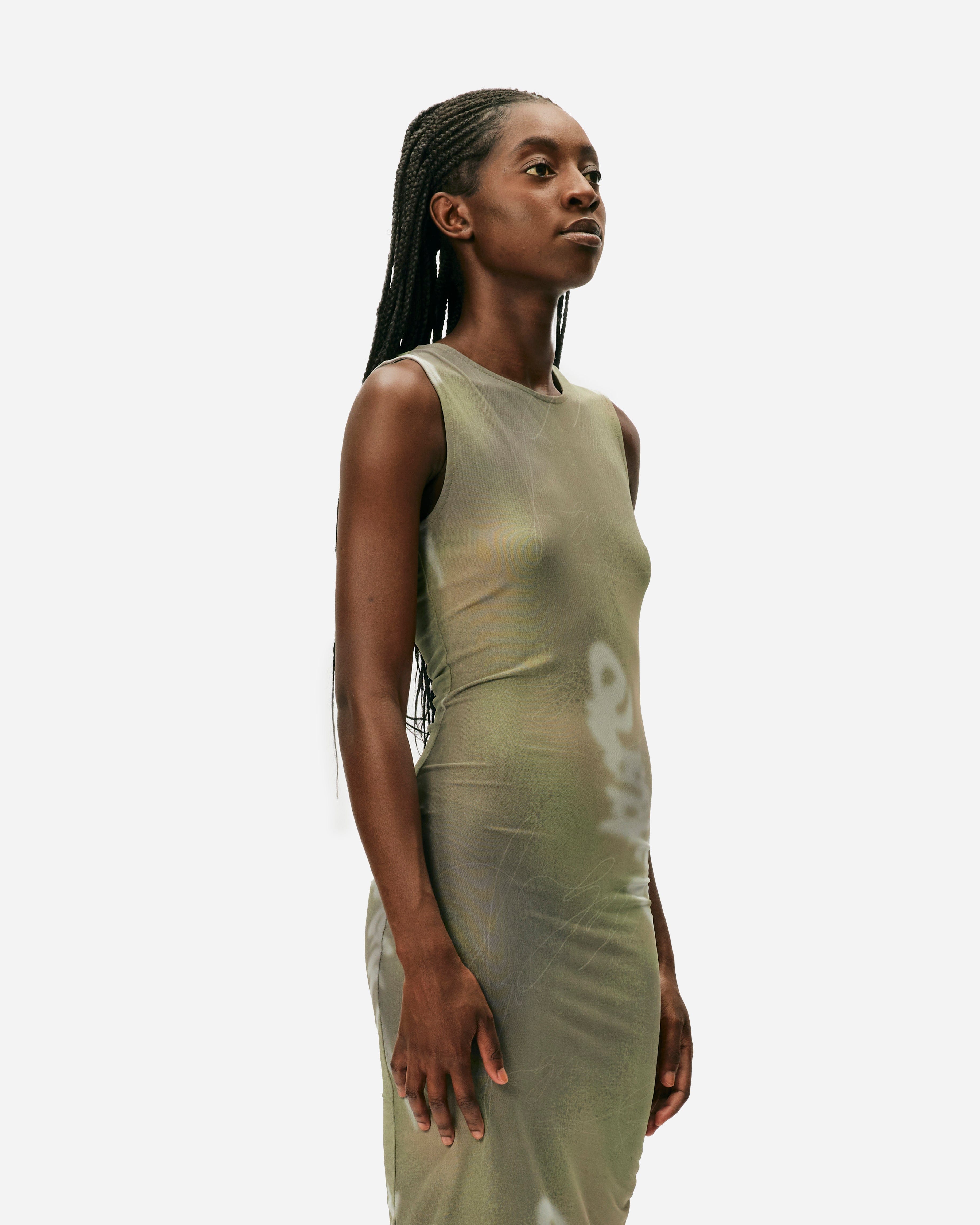 Second Female Aps (oval Square) Alicia Dress