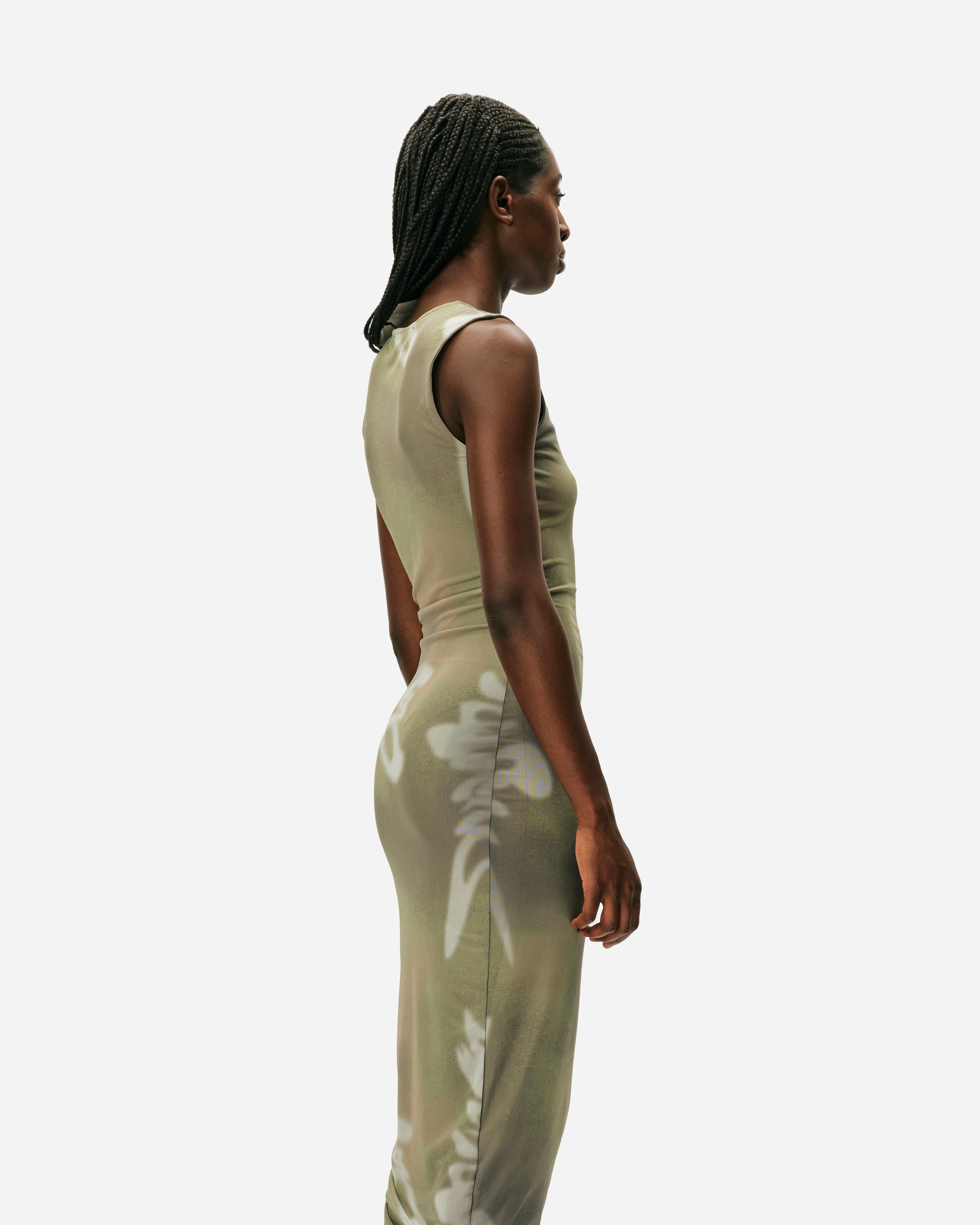 Second Female Aps (oval Square) Alicia Dress