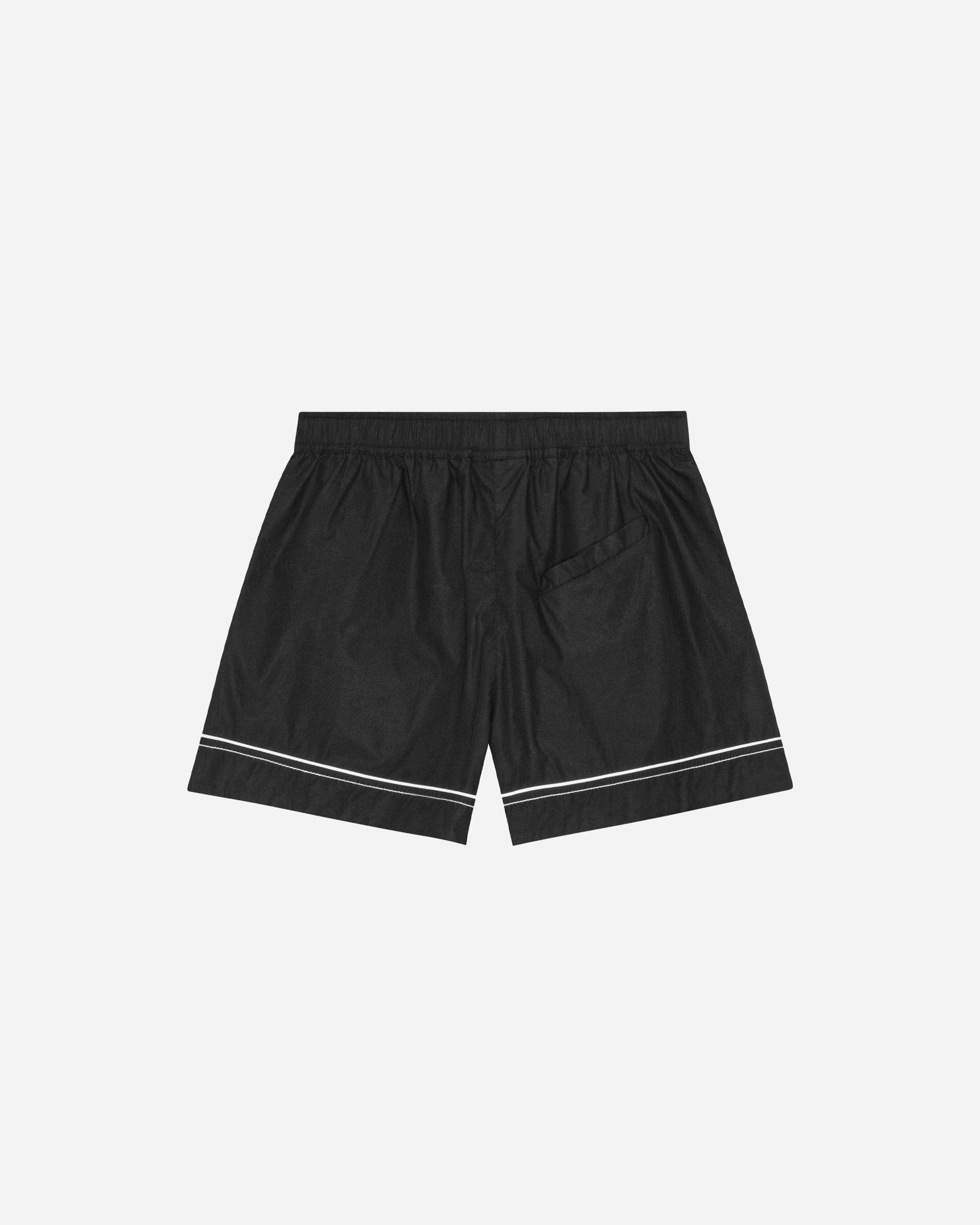 GANNI A/S Cotton Poplin Elasticated Shorts