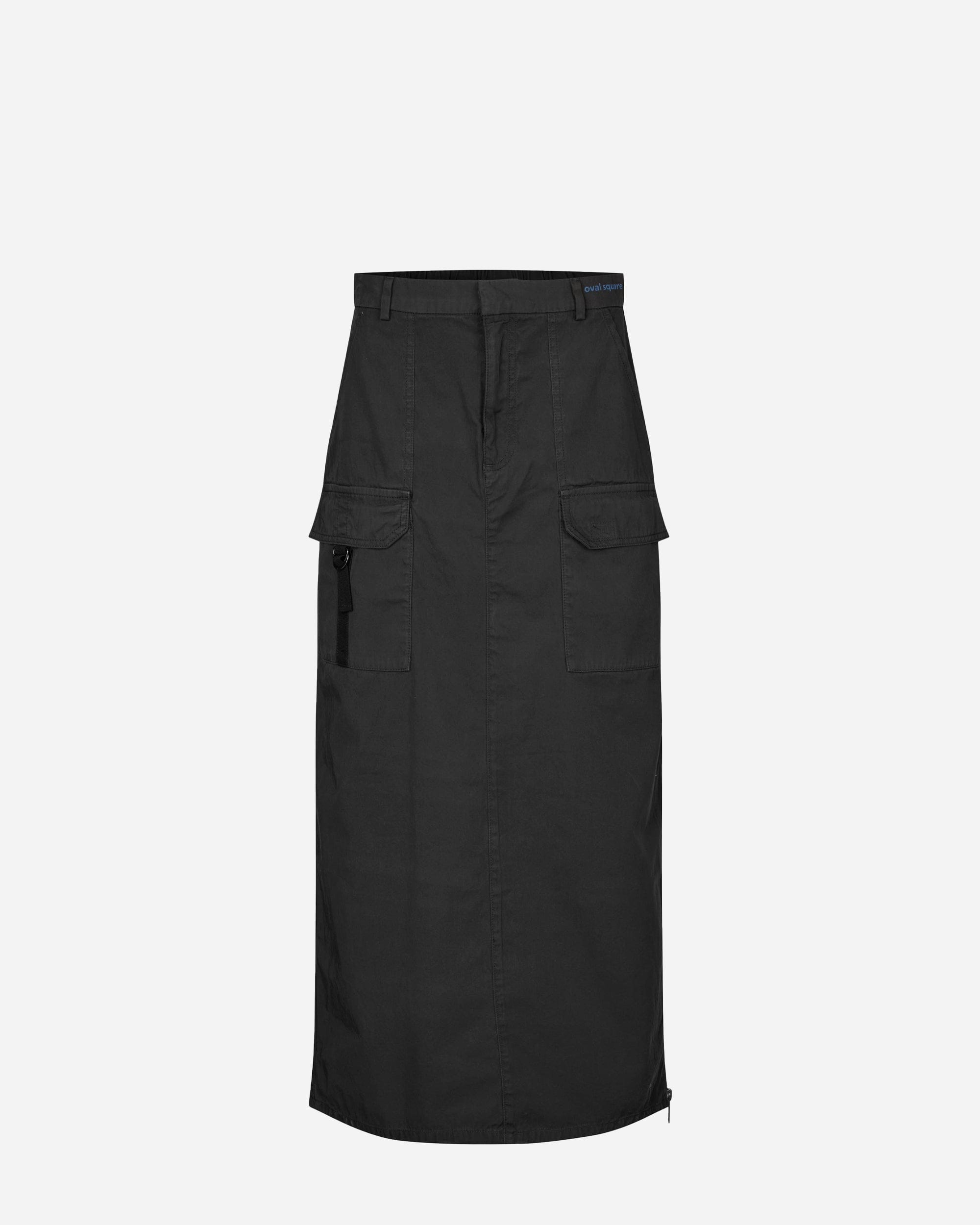 Second Female Aps (oval Square) Arrow Maxi Skirt