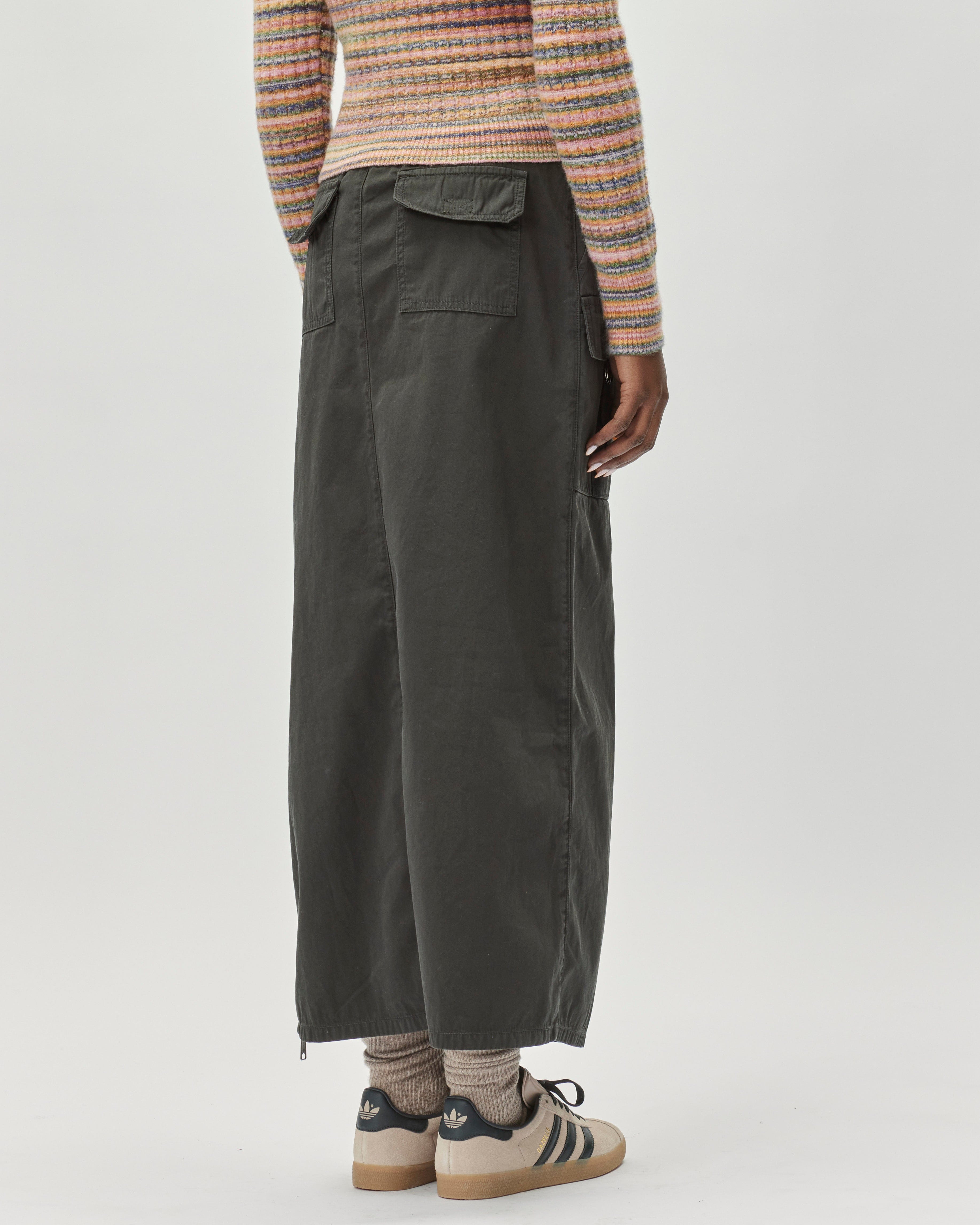 Second Female Aps (oval Square) Arrow Maxi Skirt