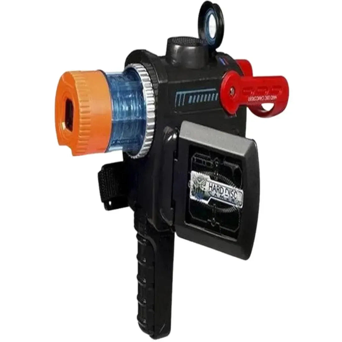 Hasbro Transformer - Tight Shot Video Camera & Blaster - Hasbro - T.E.C.H. Series