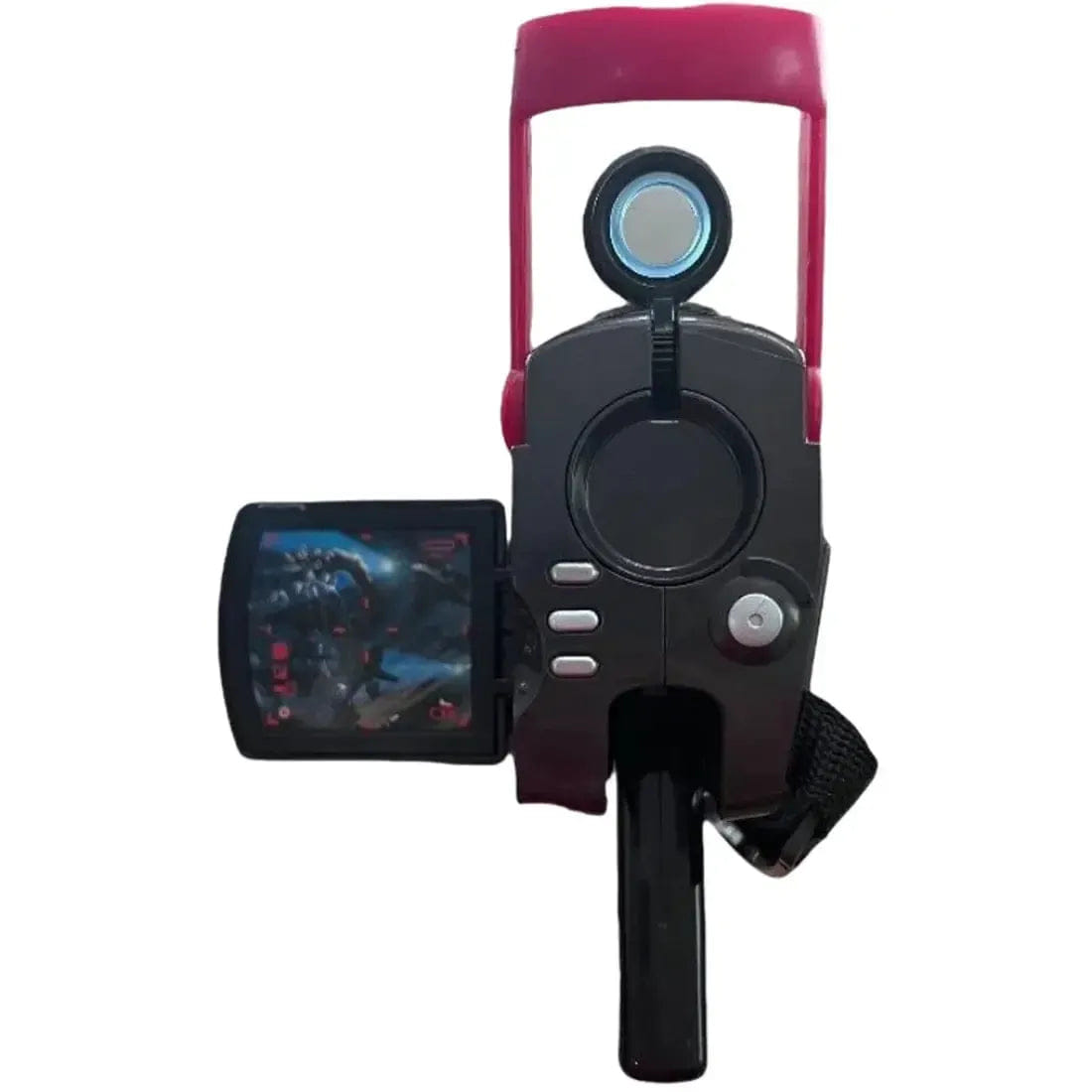 Hasbro Transformer - Tight Shot Video Camera & Blaster - Hasbro - T.E.C.H. Series