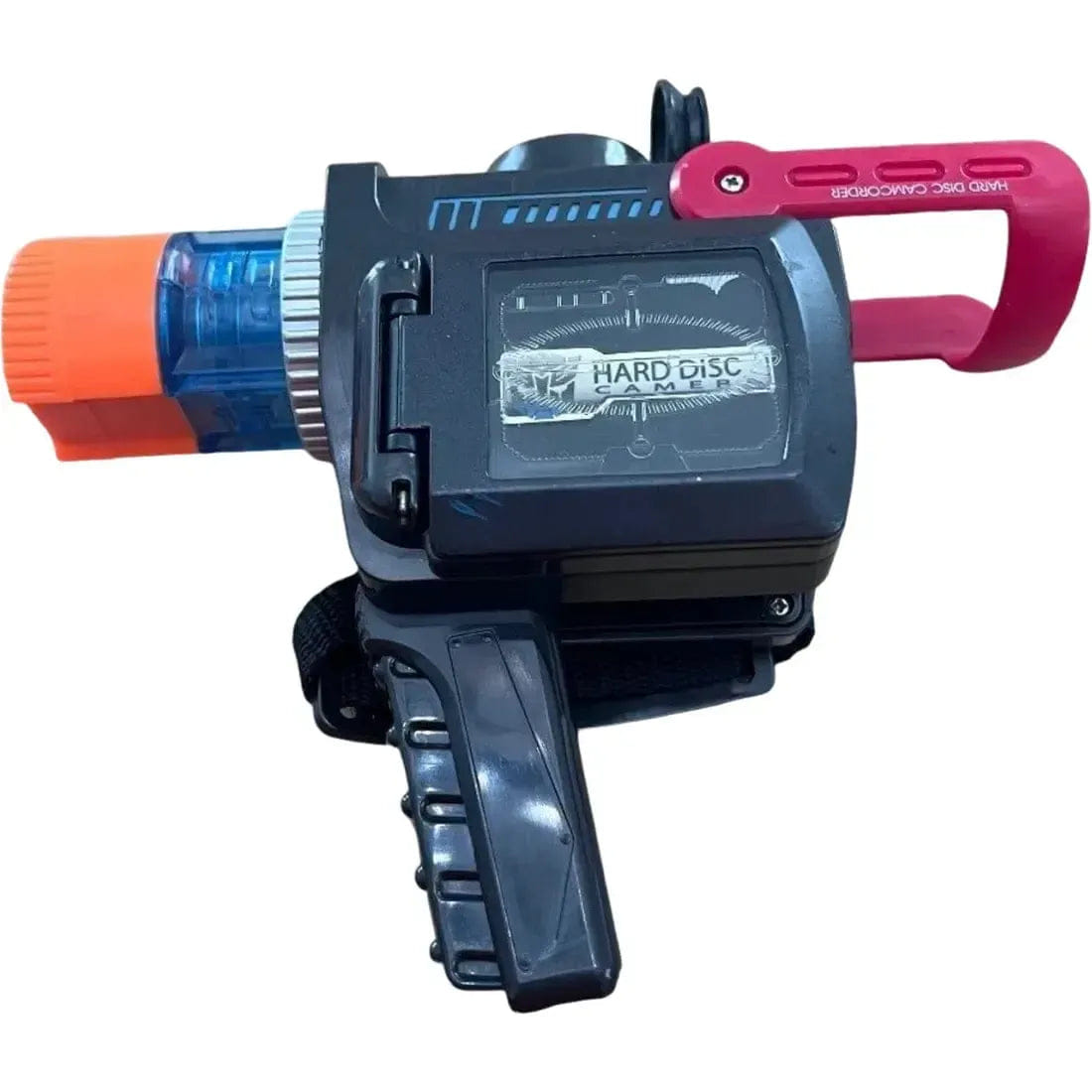 Hasbro Transformer - Tight Shot Video Camera & Blaster - Hasbro - T.E.C.H. Series