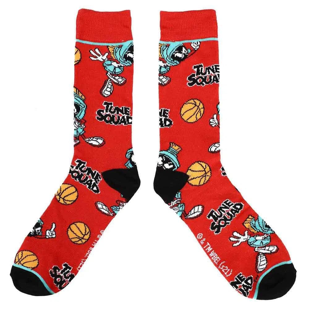 Bioworld Space Jam: A New Legacy - Looney Tunes Crew Socks Box Set (3 Pairs) - Bioworld