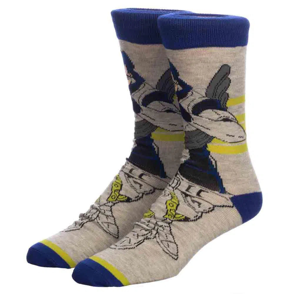 Bioworld My Hero Academia - Character Crew Socks Box Set (3 Pairs) - Bioworld
