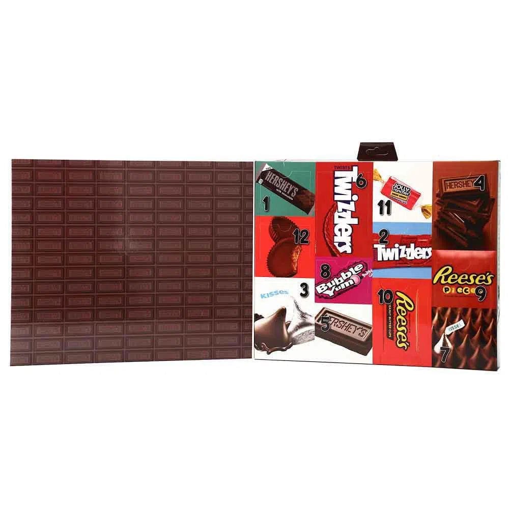 Bioworld Hershey's 12 Days of Socks Box Set - Bioworld