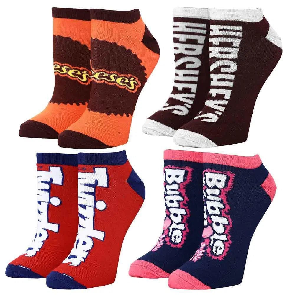 Bioworld Hershey's 12 Days of Socks Box Set - Bioworld