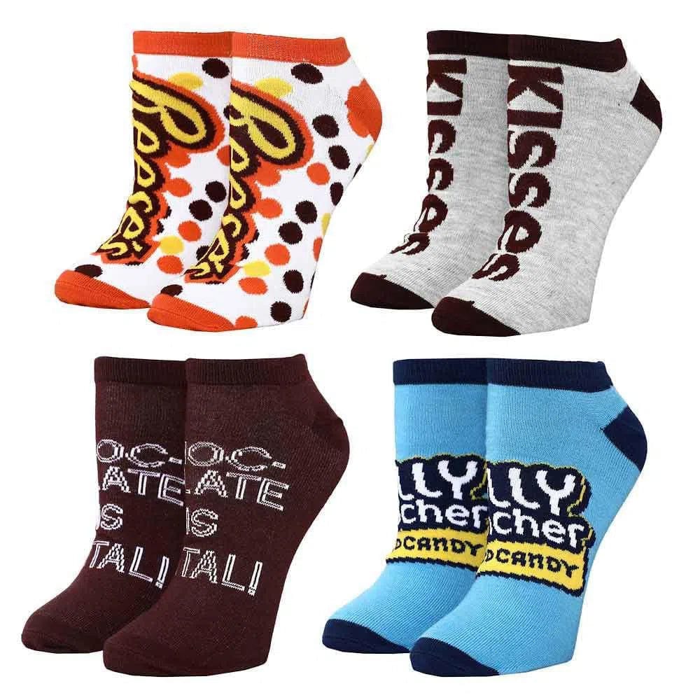 Bioworld Hershey's 12 Days of Socks Box Set - Bioworld