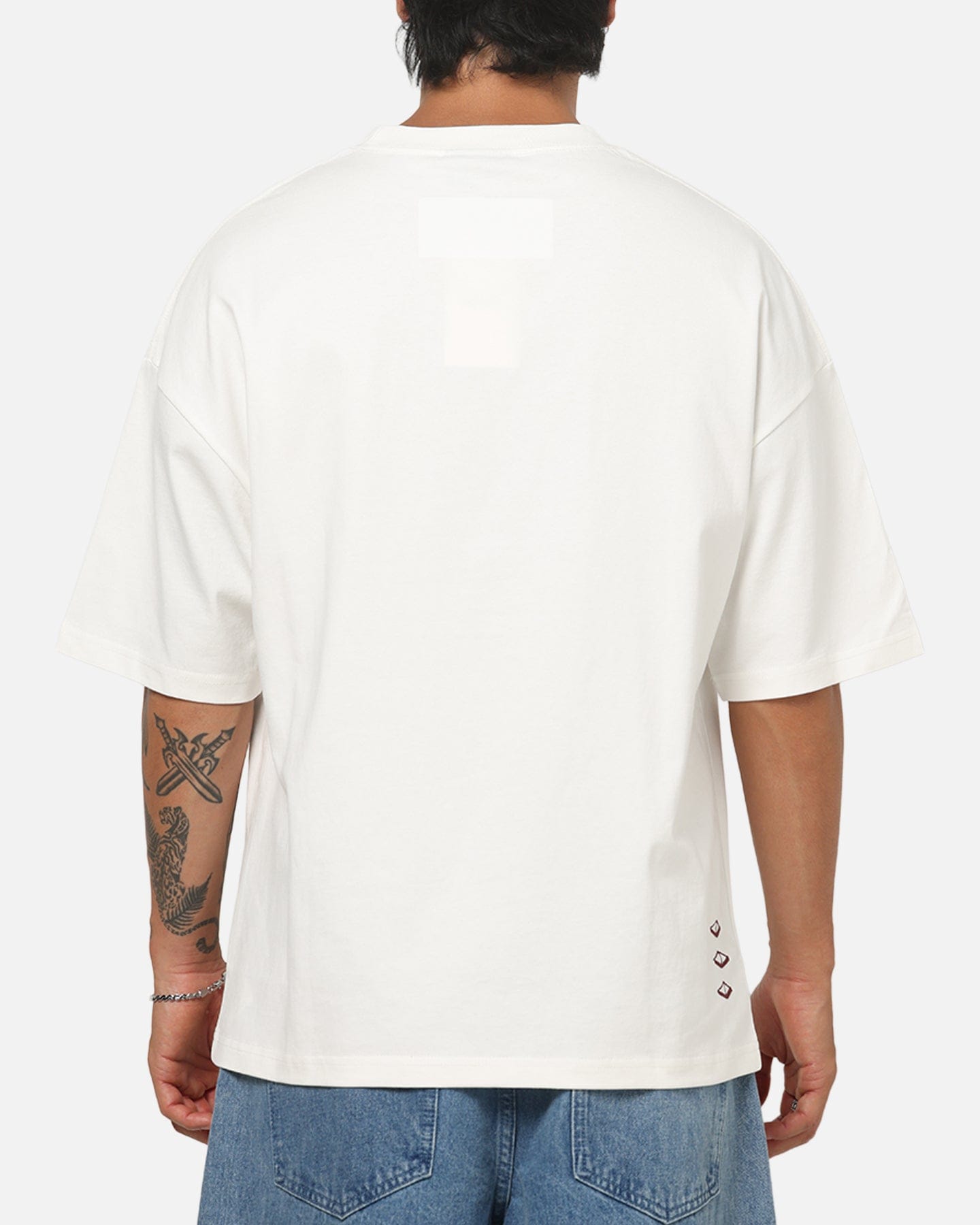 Vouseti Rugby T - Shirt White
