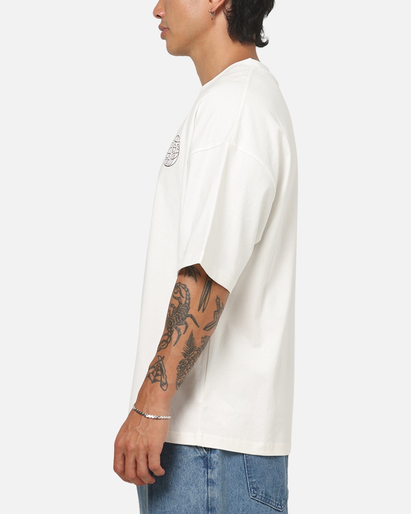 Vouseti Rugby T - Shirt White