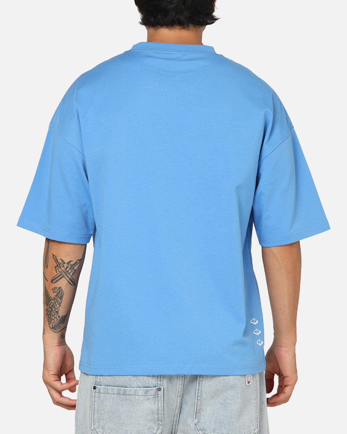 Vouseti Believe T - Shirt Blue