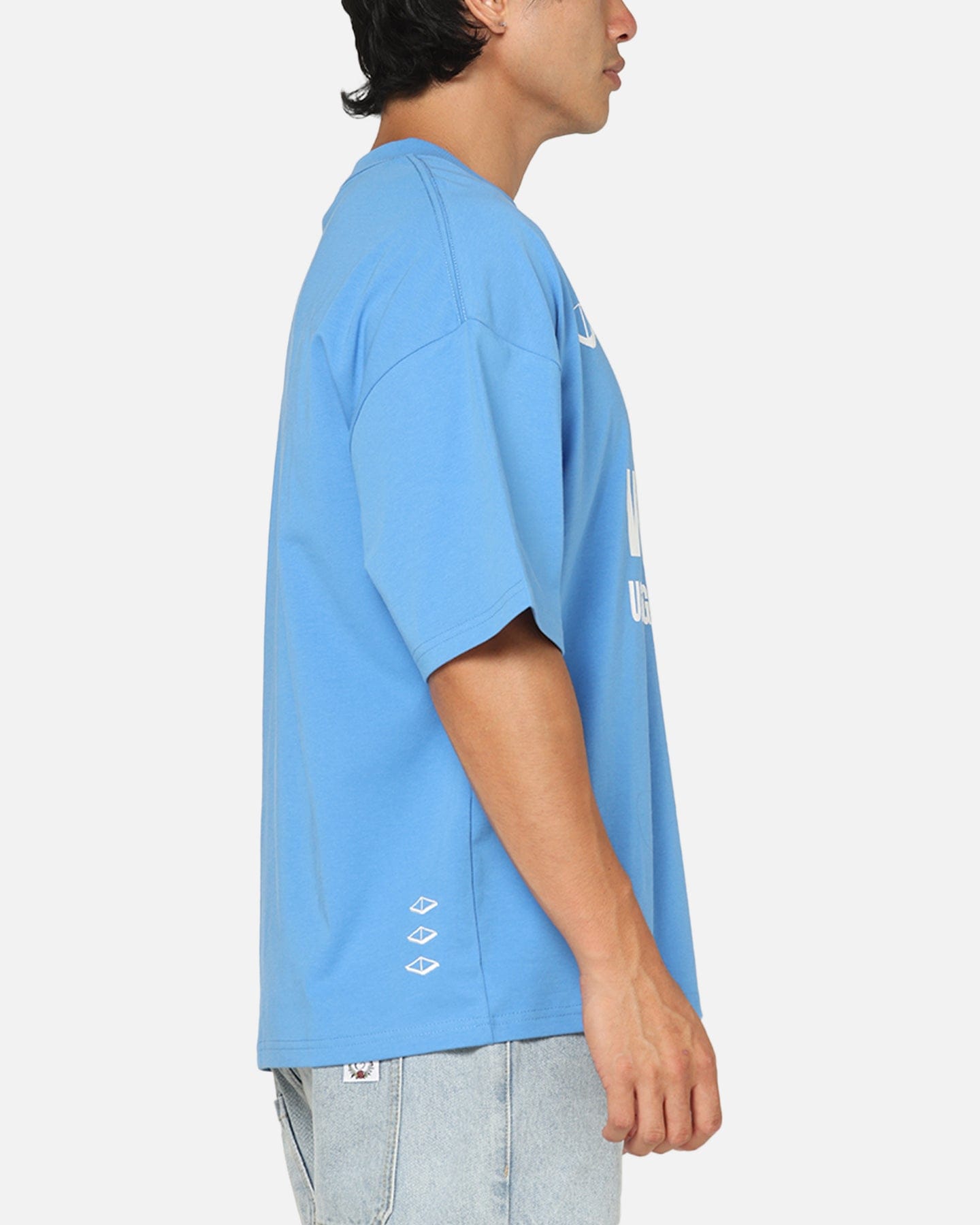 Vouseti Believe T - Shirt Blue