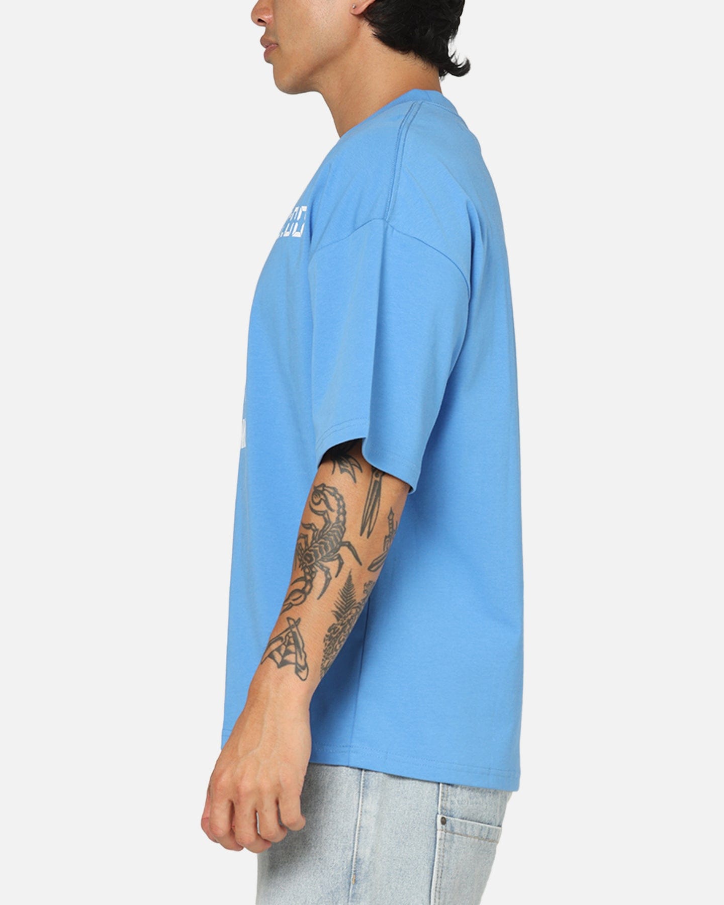 Vouseti Believe T - Shirt Blue