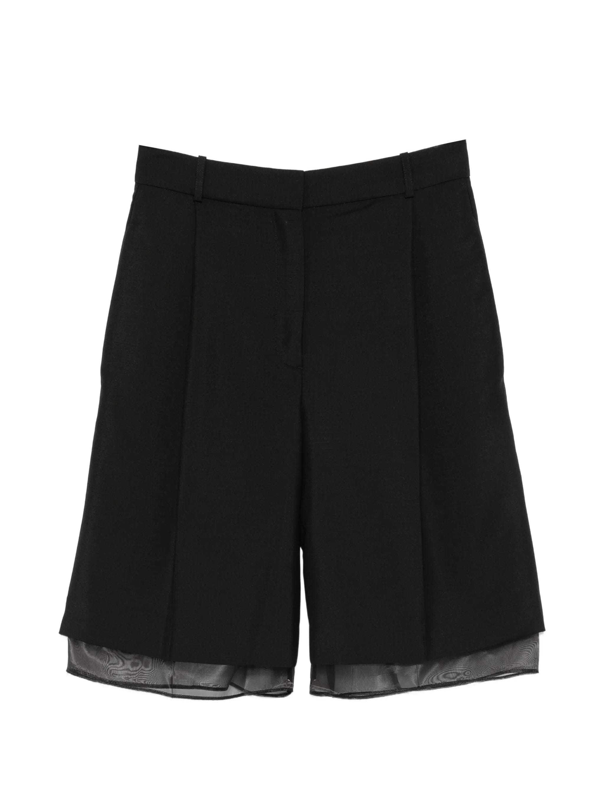 Róhe concealed - fastening shorts