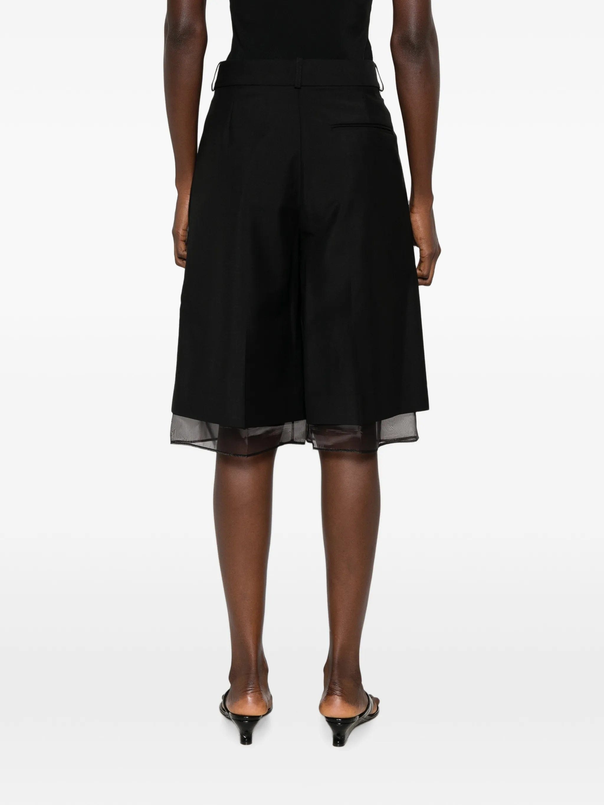 Róhe concealed - fastening shorts