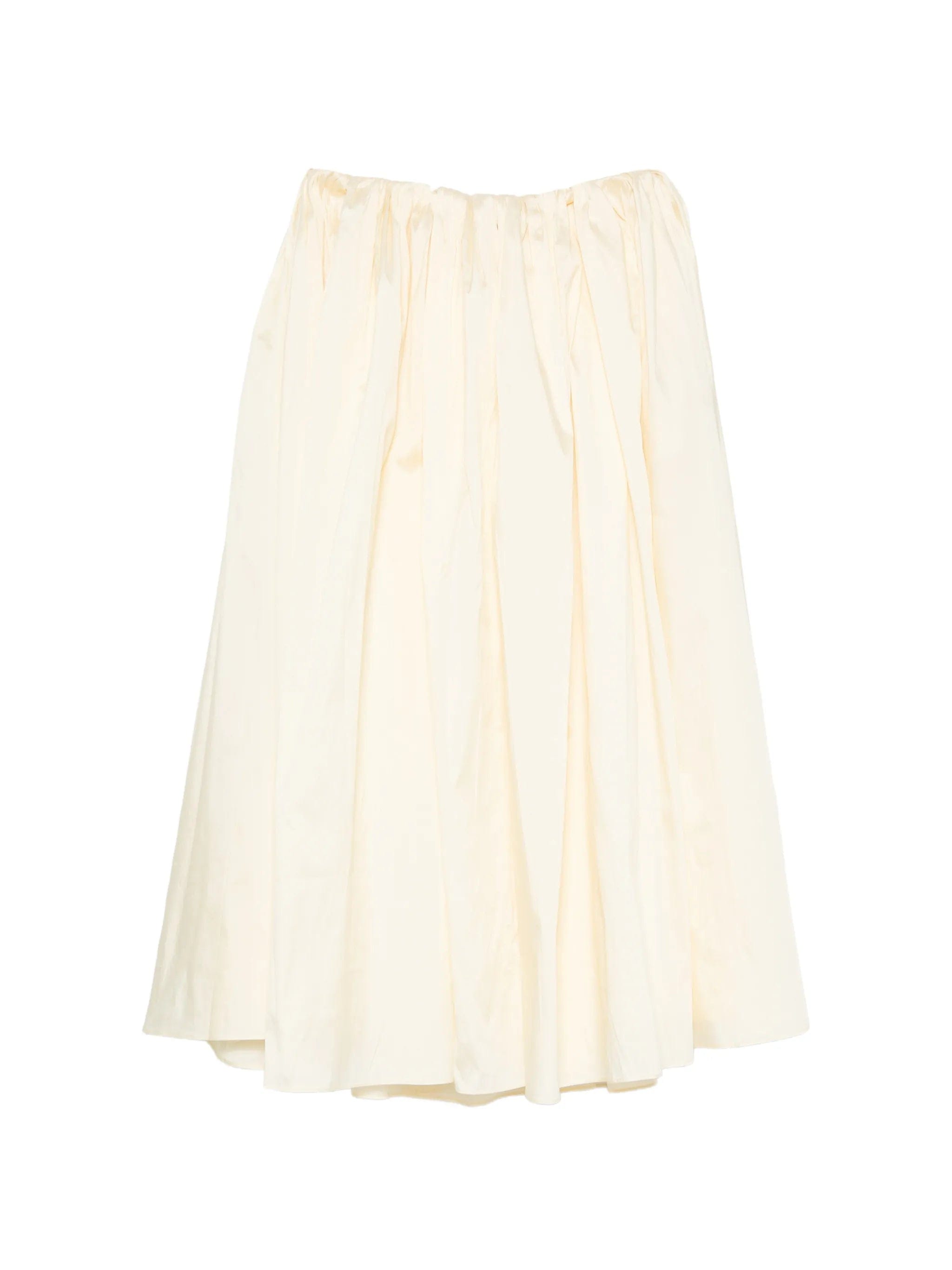 Abadia Elodie midi skirt