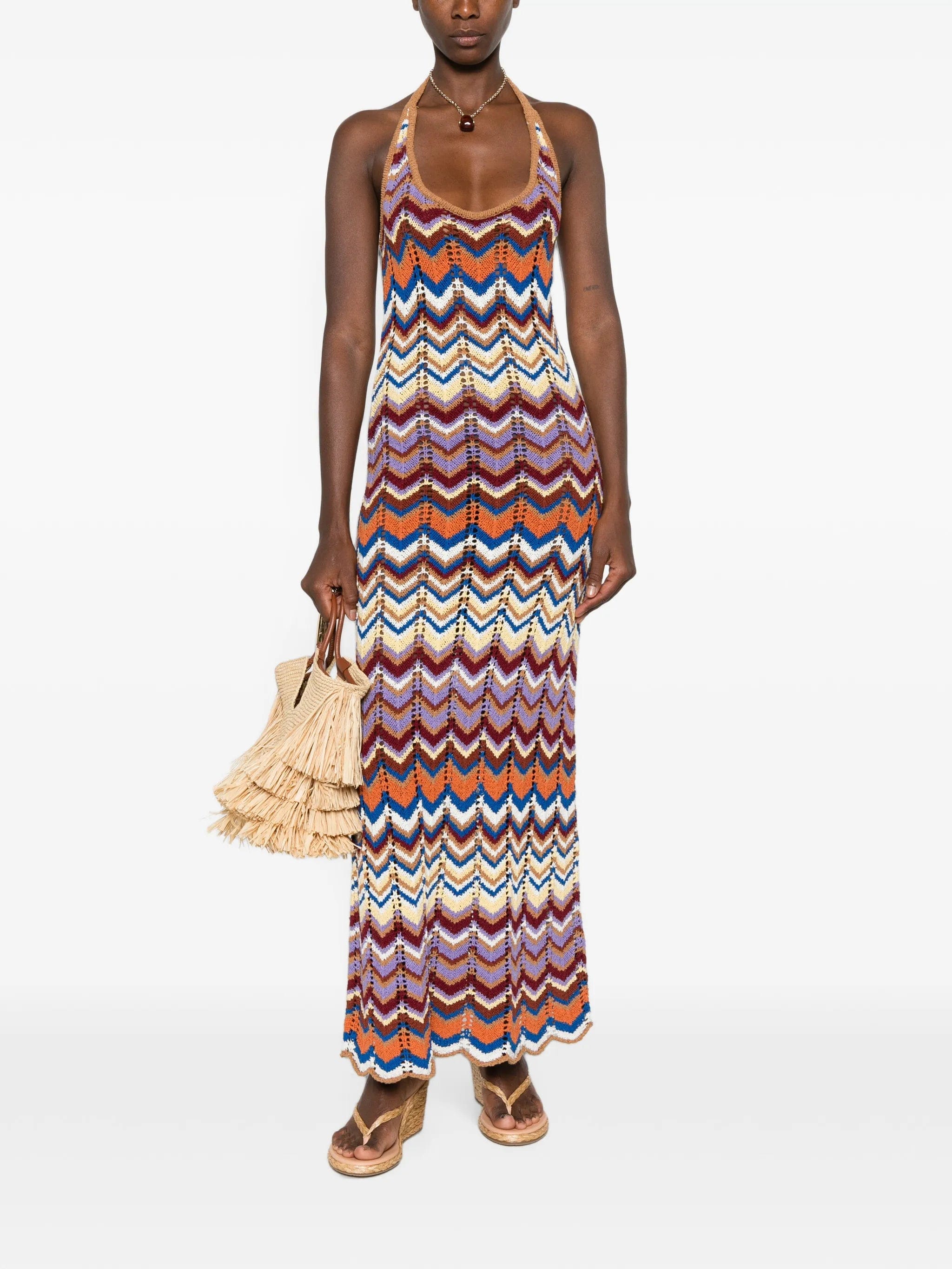 Faithfull Elisa maxi dress