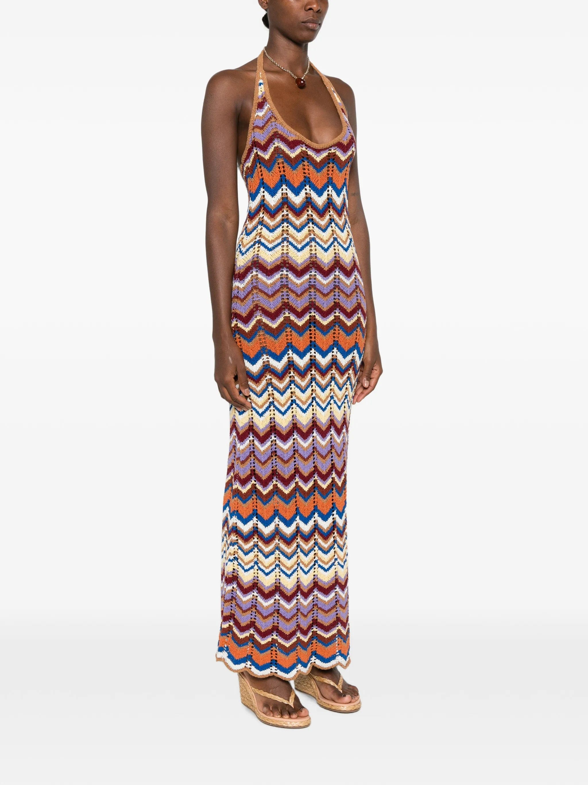 Faithfull Elisa maxi dress