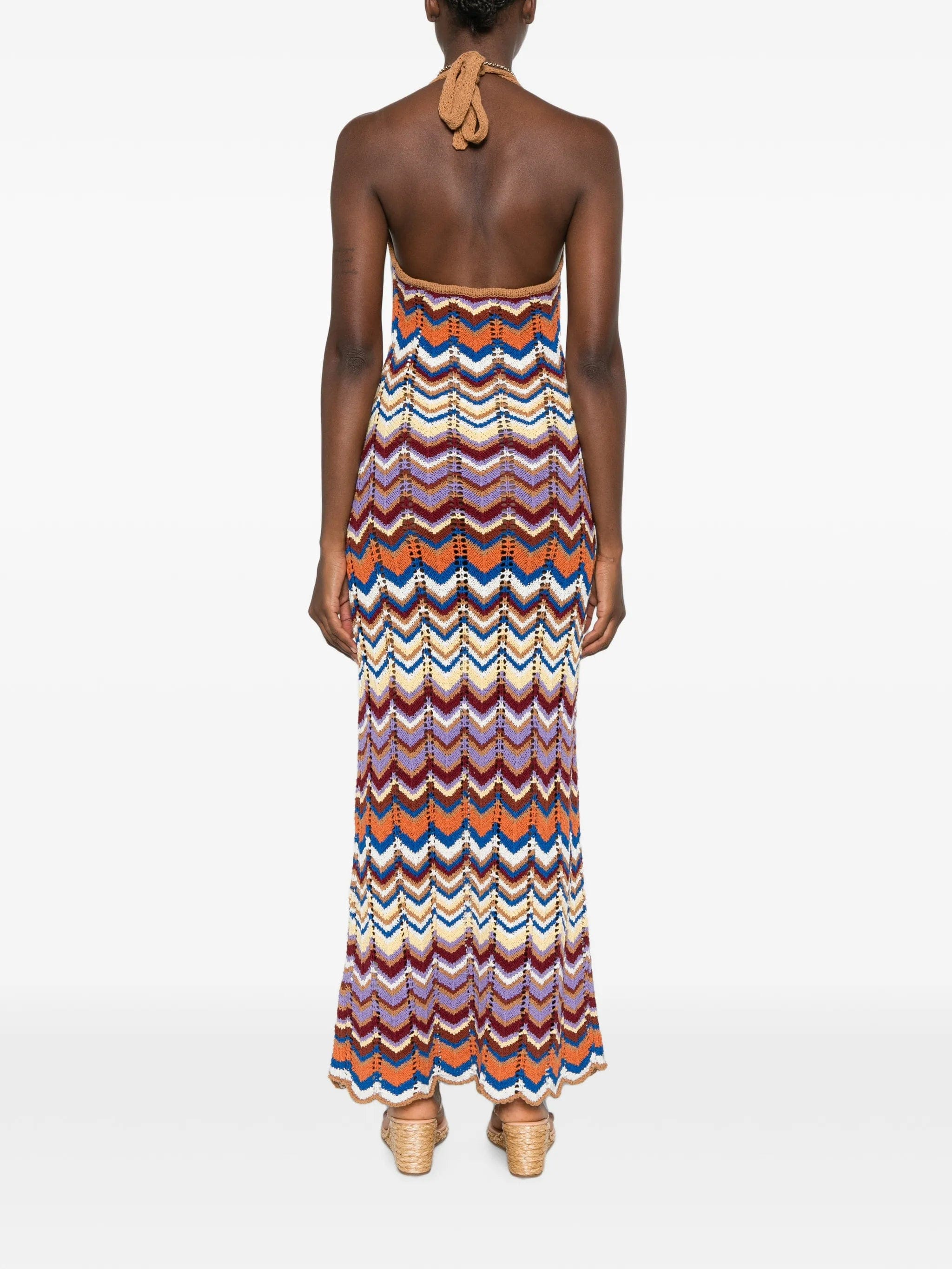 Faithfull Elisa maxi dress