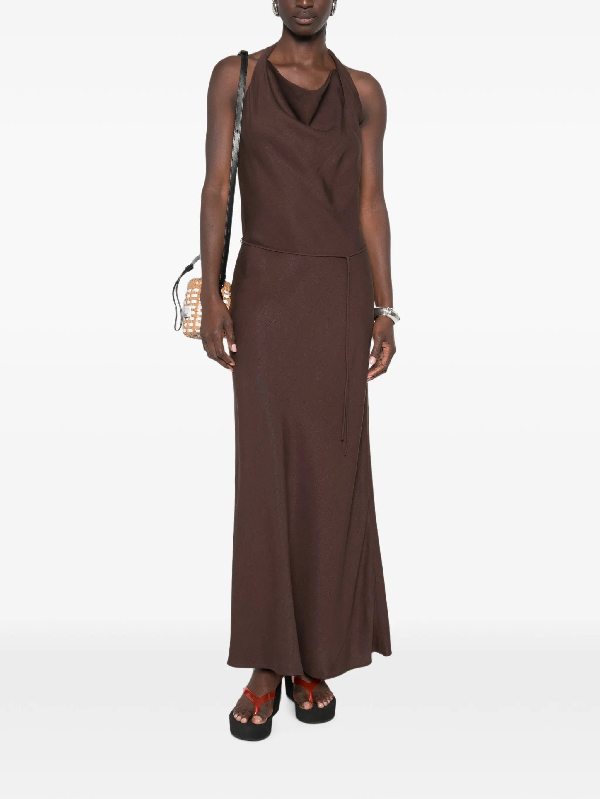 Faithfull Izaro maxi dress