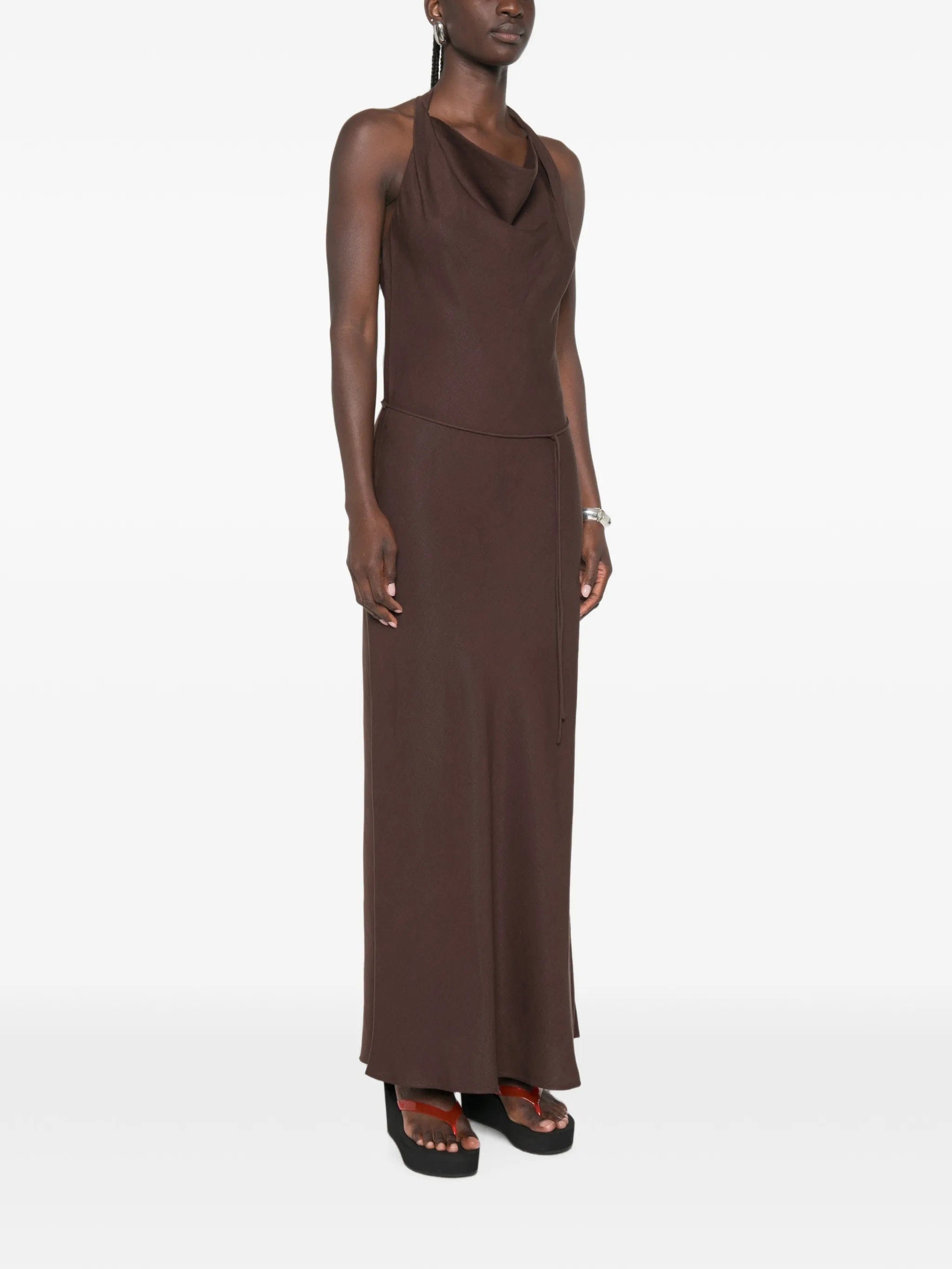 Faithfull Izaro maxi dress