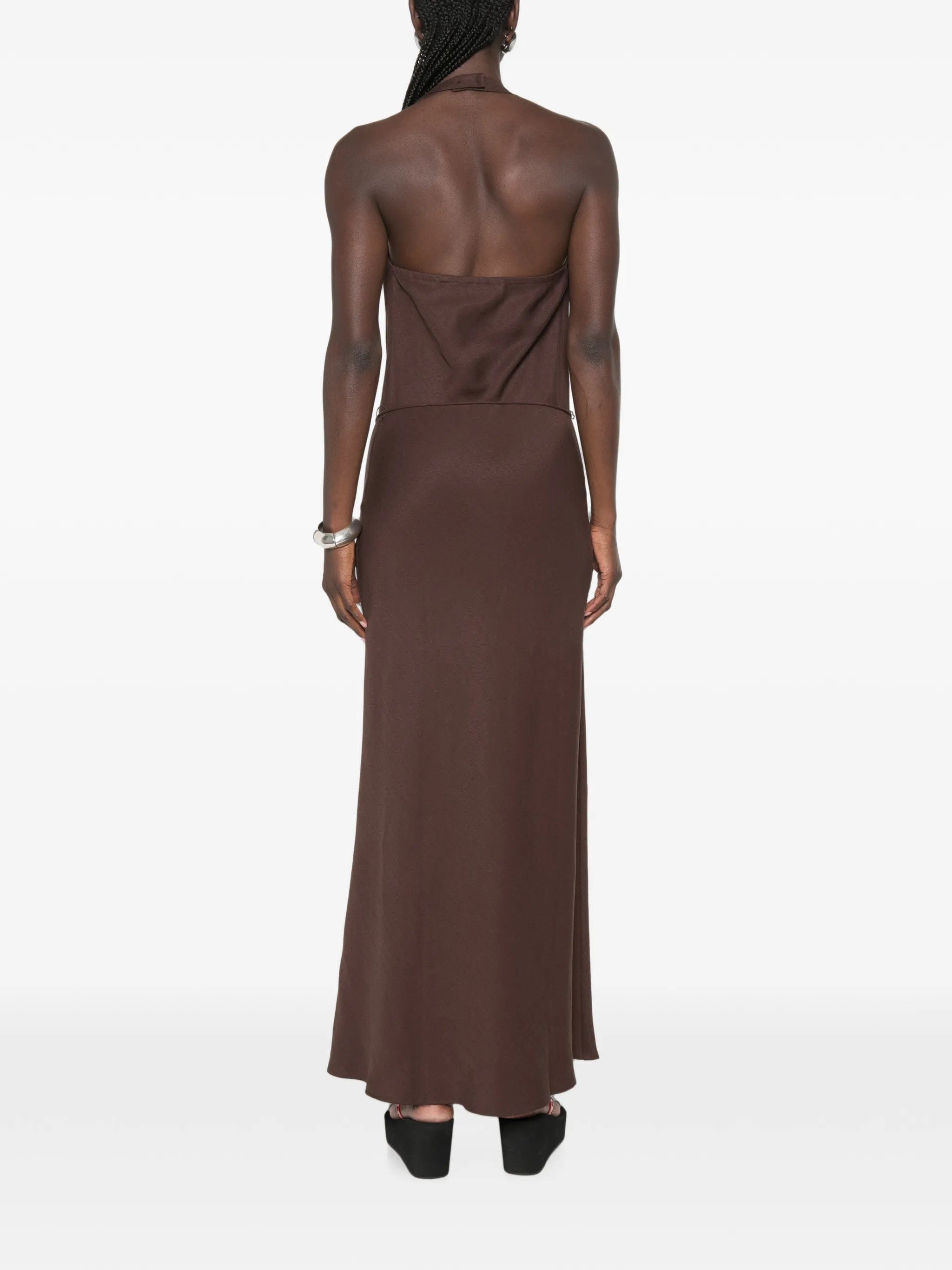 Faithfull Izaro maxi dress