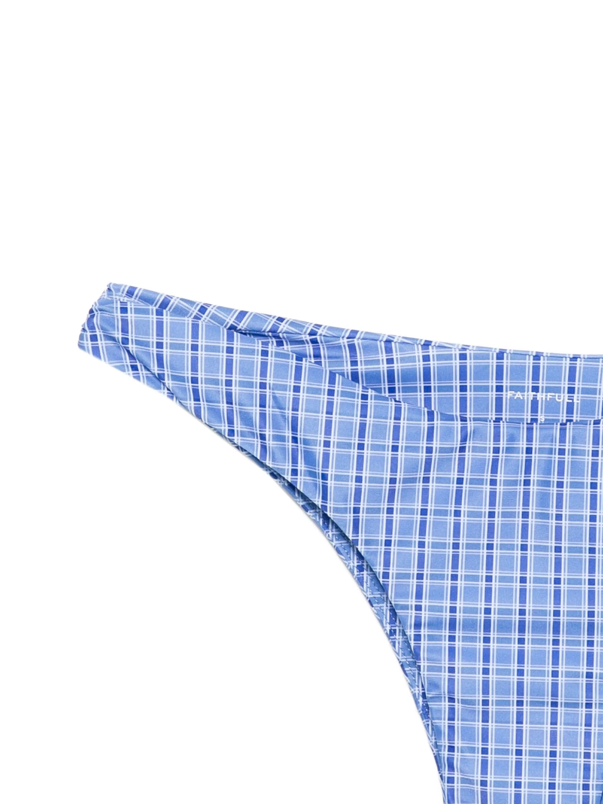 Faithfull Leone bikini bottoms