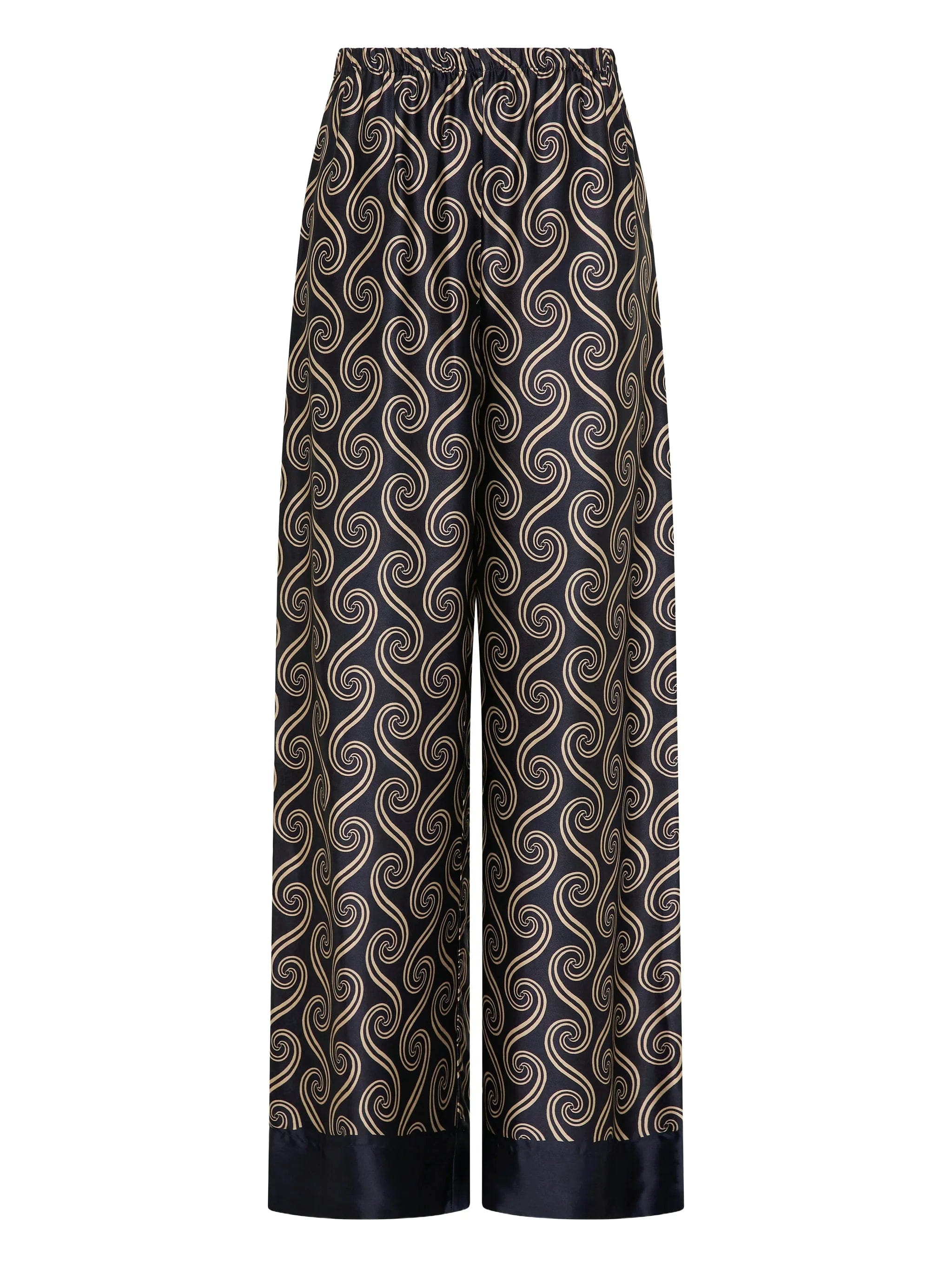 Faithfull Jensen pattern trousers