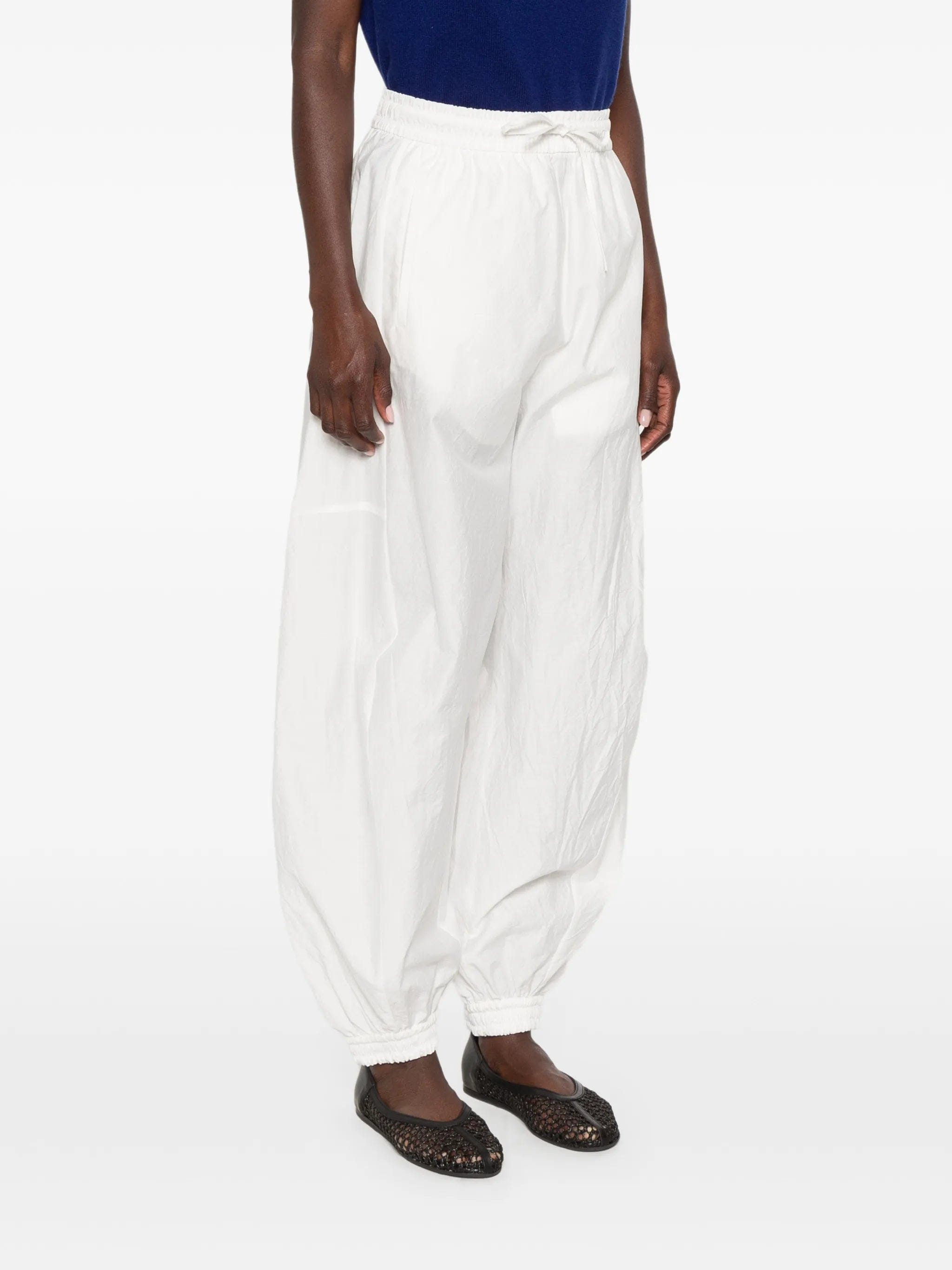 Róhe balloon trousers