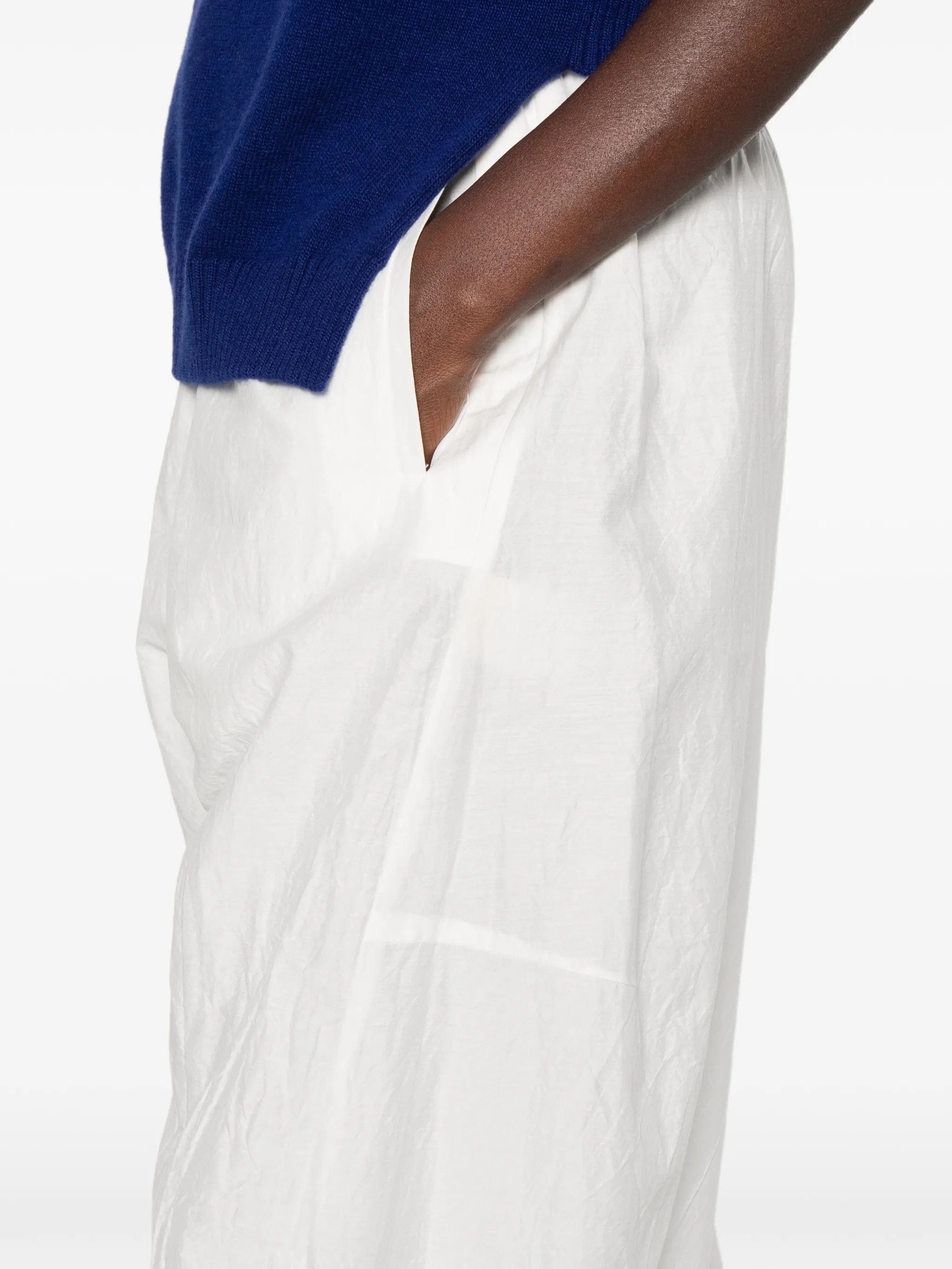 Róhe balloon trousers