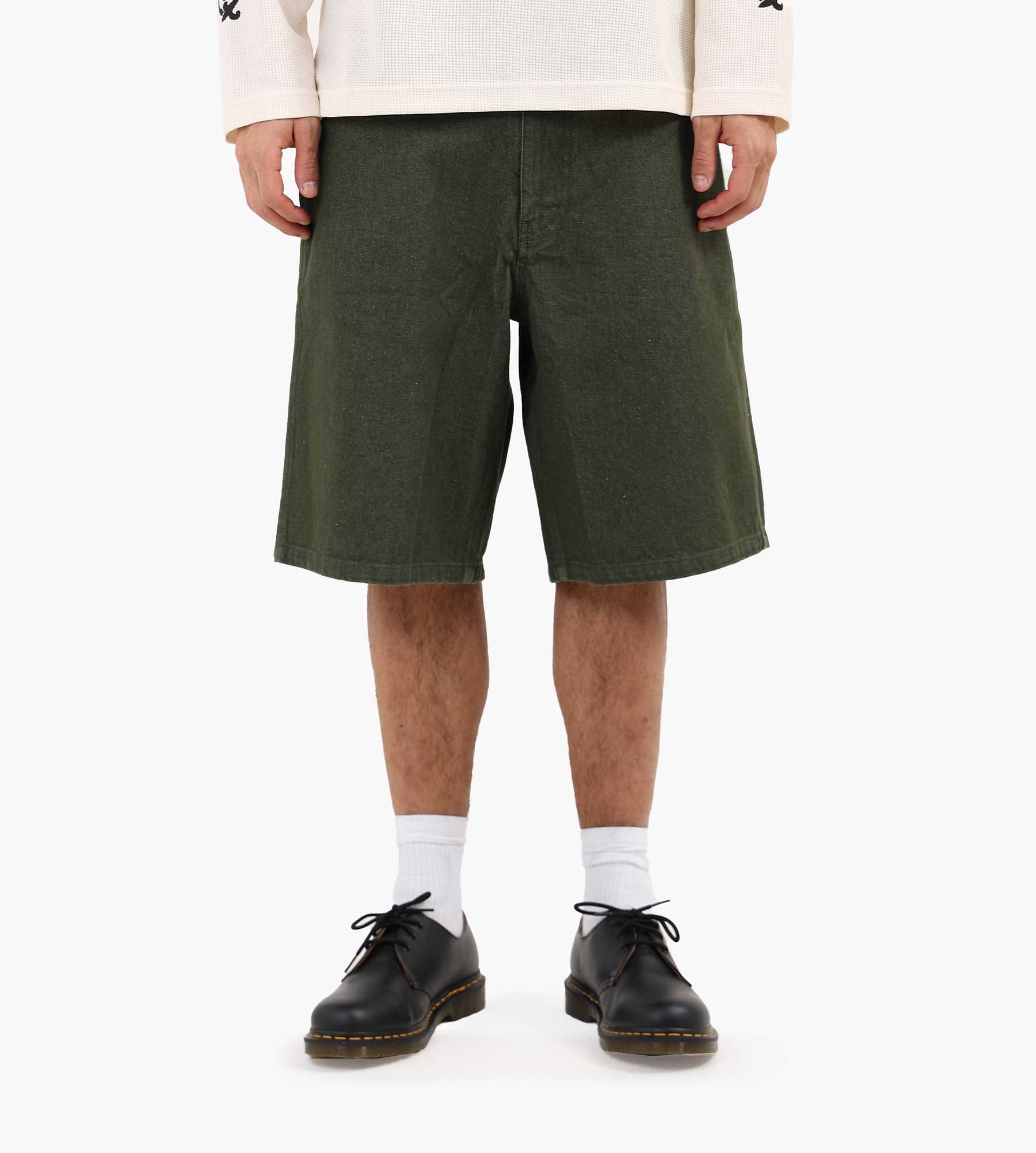 Heresy Alga Shorts Green