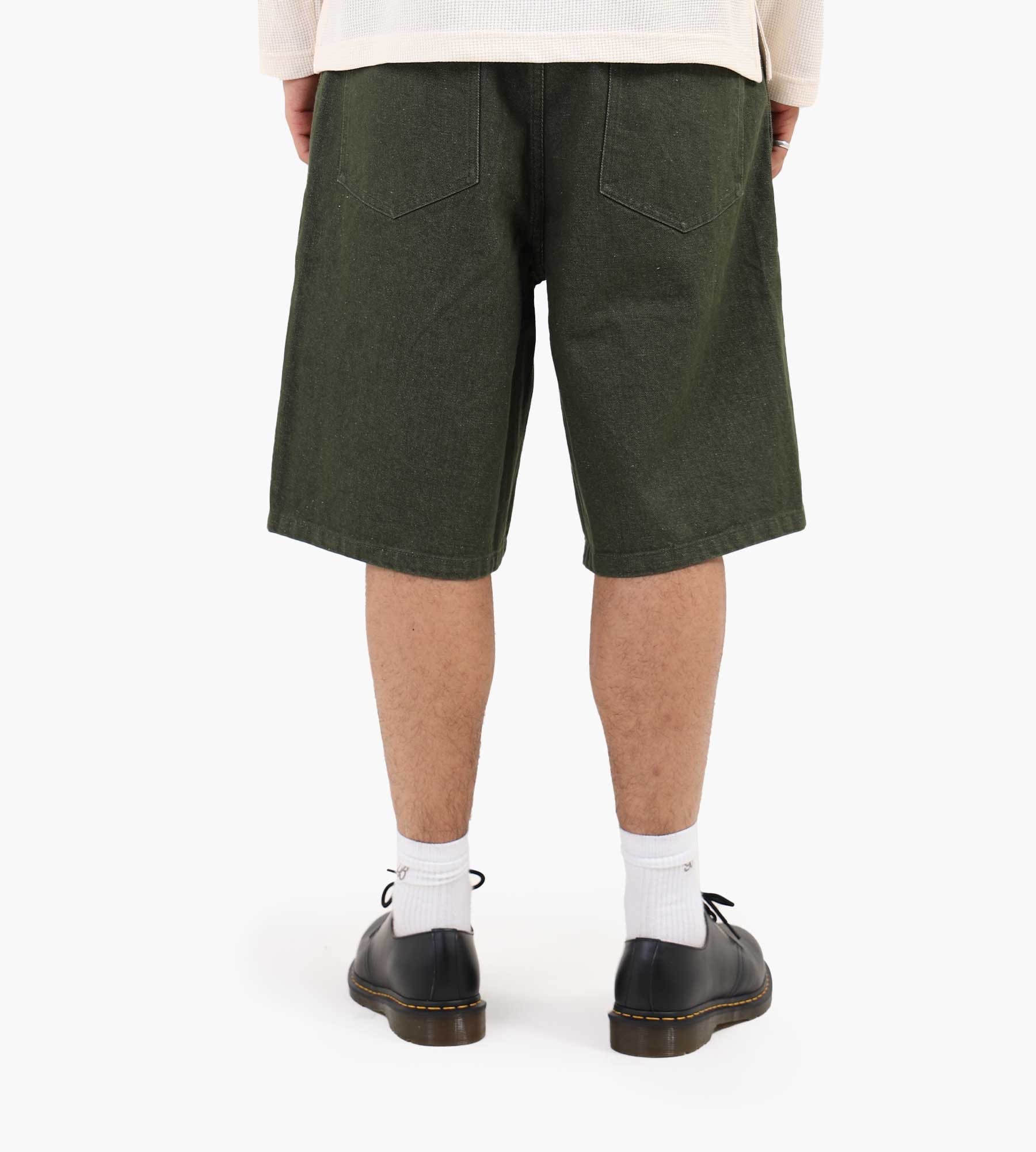Heresy Alga Shorts Green