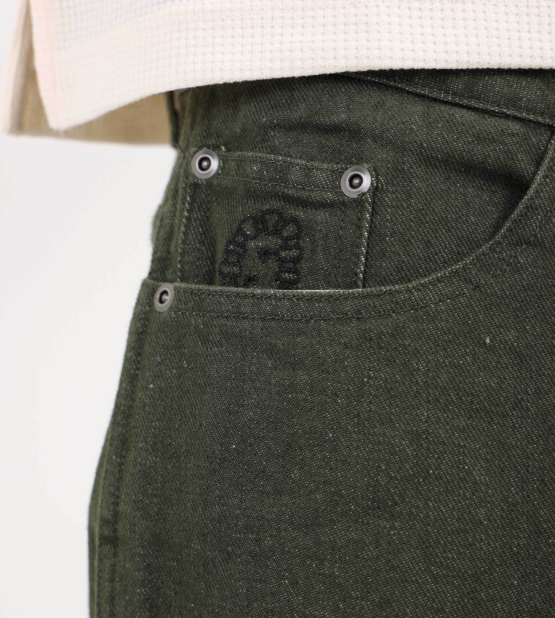 Heresy Alga Shorts Green