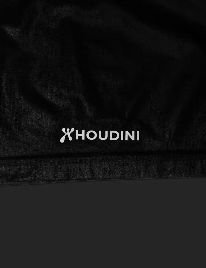 Houdini The Orange Square