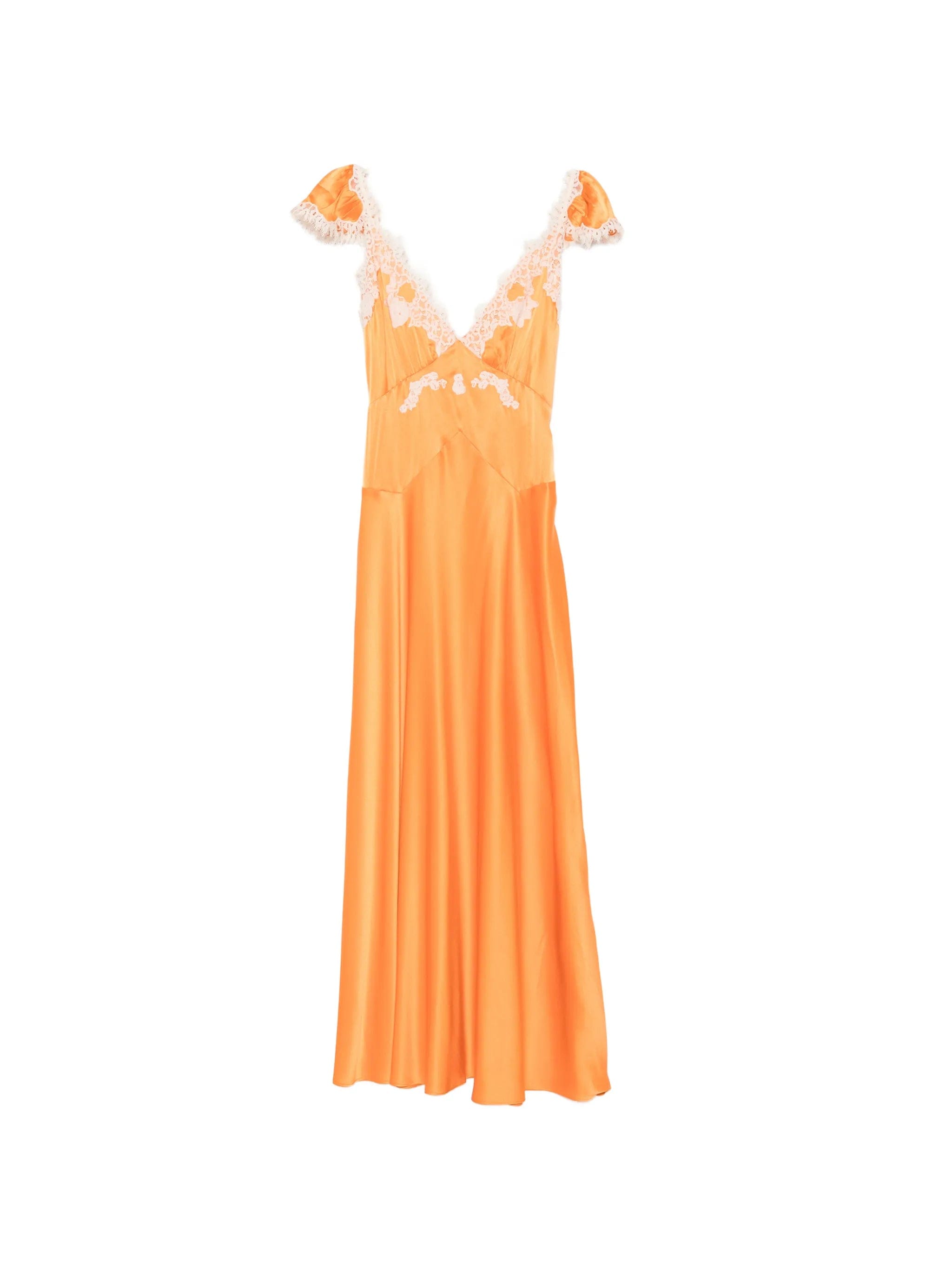 DÔEN Fiona midi dress