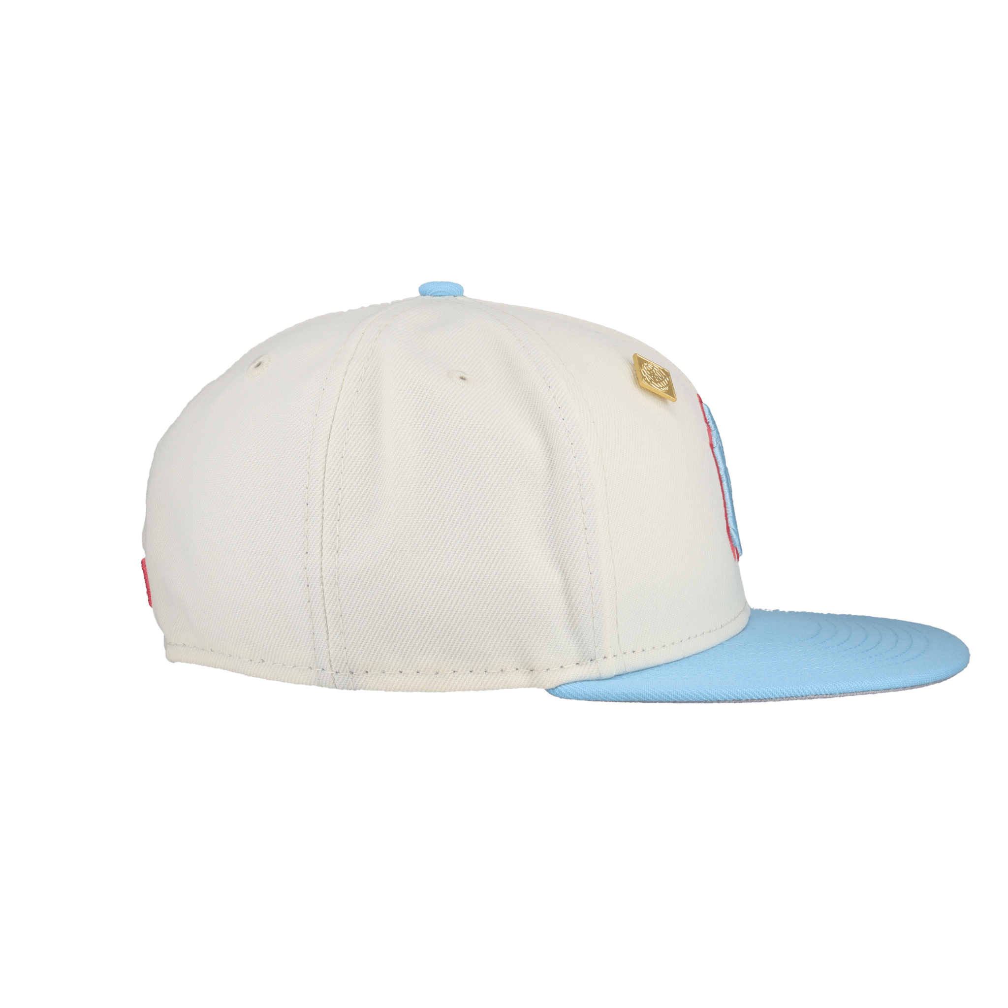 New York Yankees Two - Tone Color Pack Chrome Cap 59Fifty Fitted Hat