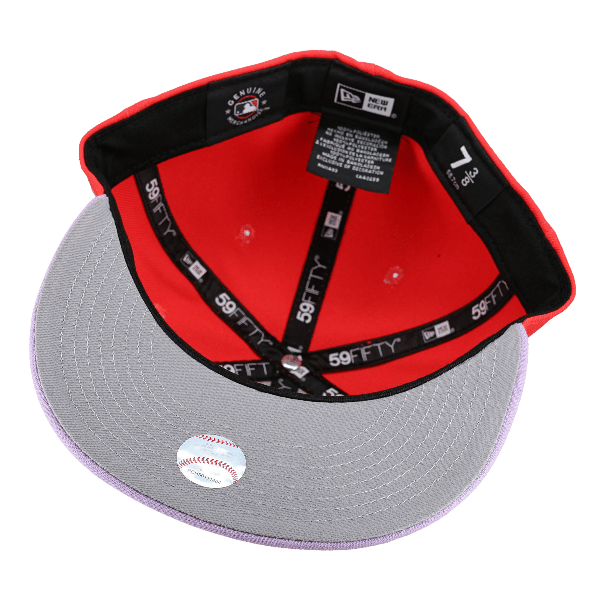Arizona Diamondbacks Two - Tone Color Pack Red Cap 59Fifty Fitted Hat