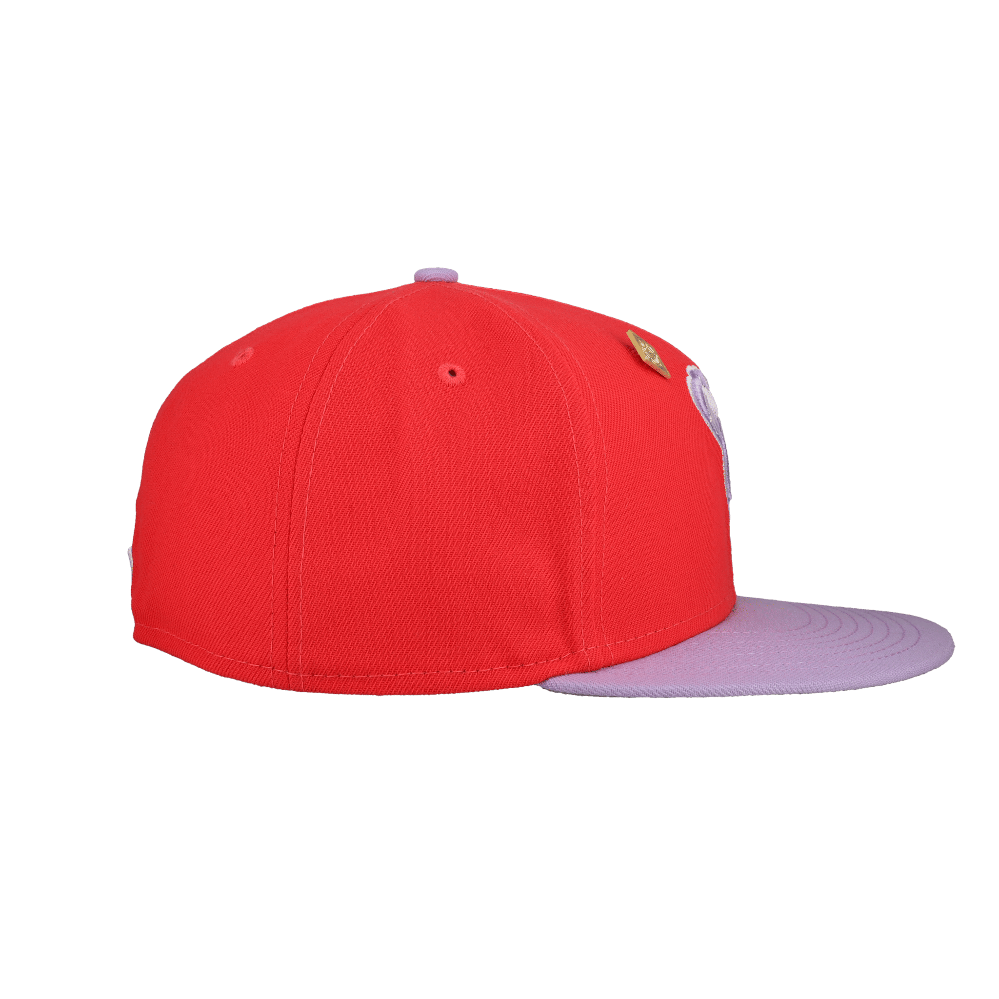 Arizona Diamondbacks Two - Tone Color Pack Red Cap 59Fifty Fitted Hat