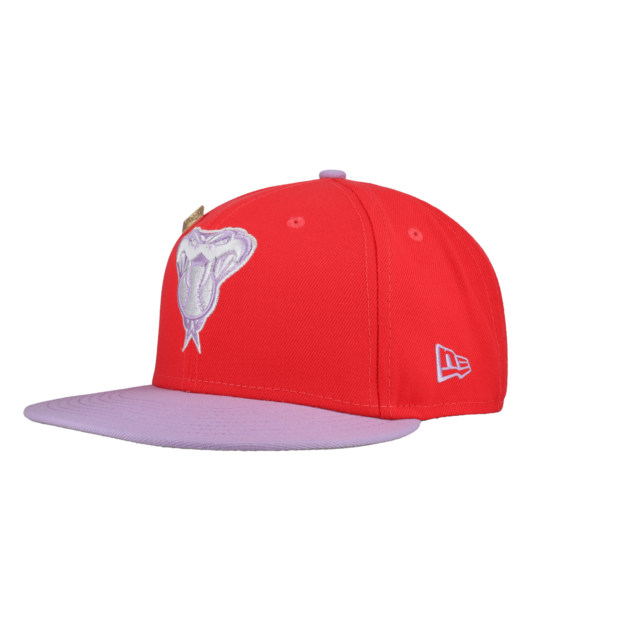 Arizona Diamondbacks Two - Tone Color Pack Red Cap 59Fifty Fitted Hat