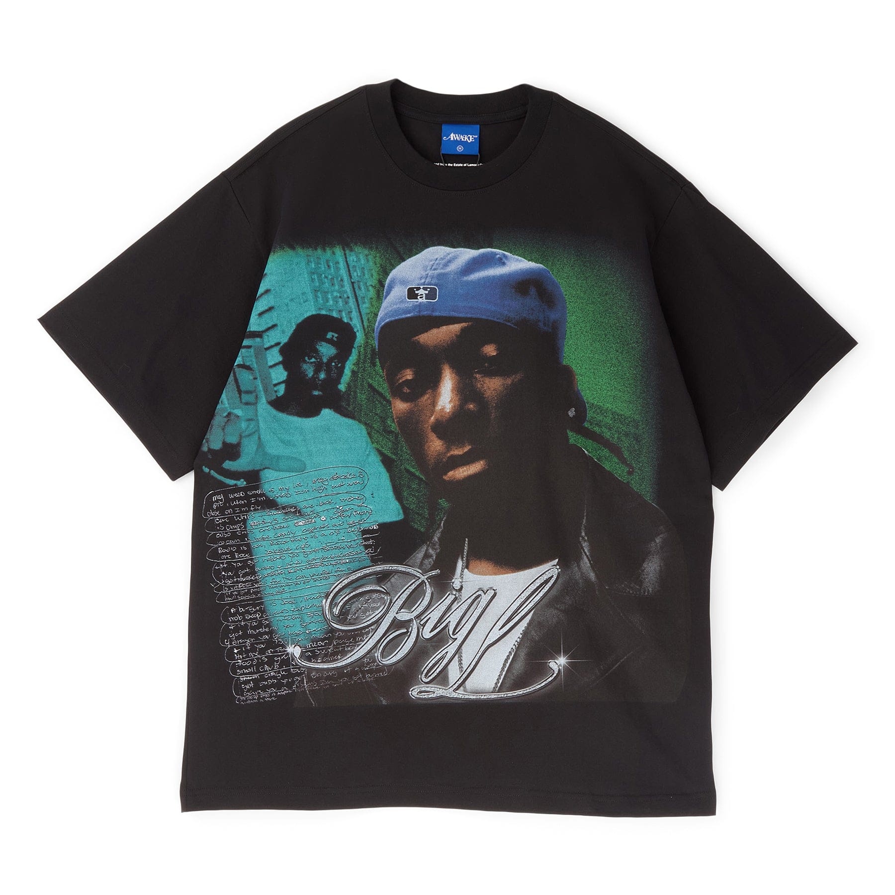 AWAKE Ebonics T-Shirt (Black)