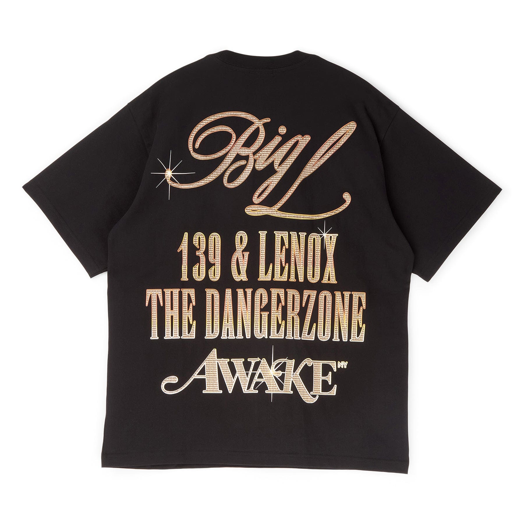 AWAKE Ebonics T-Shirt (Black)