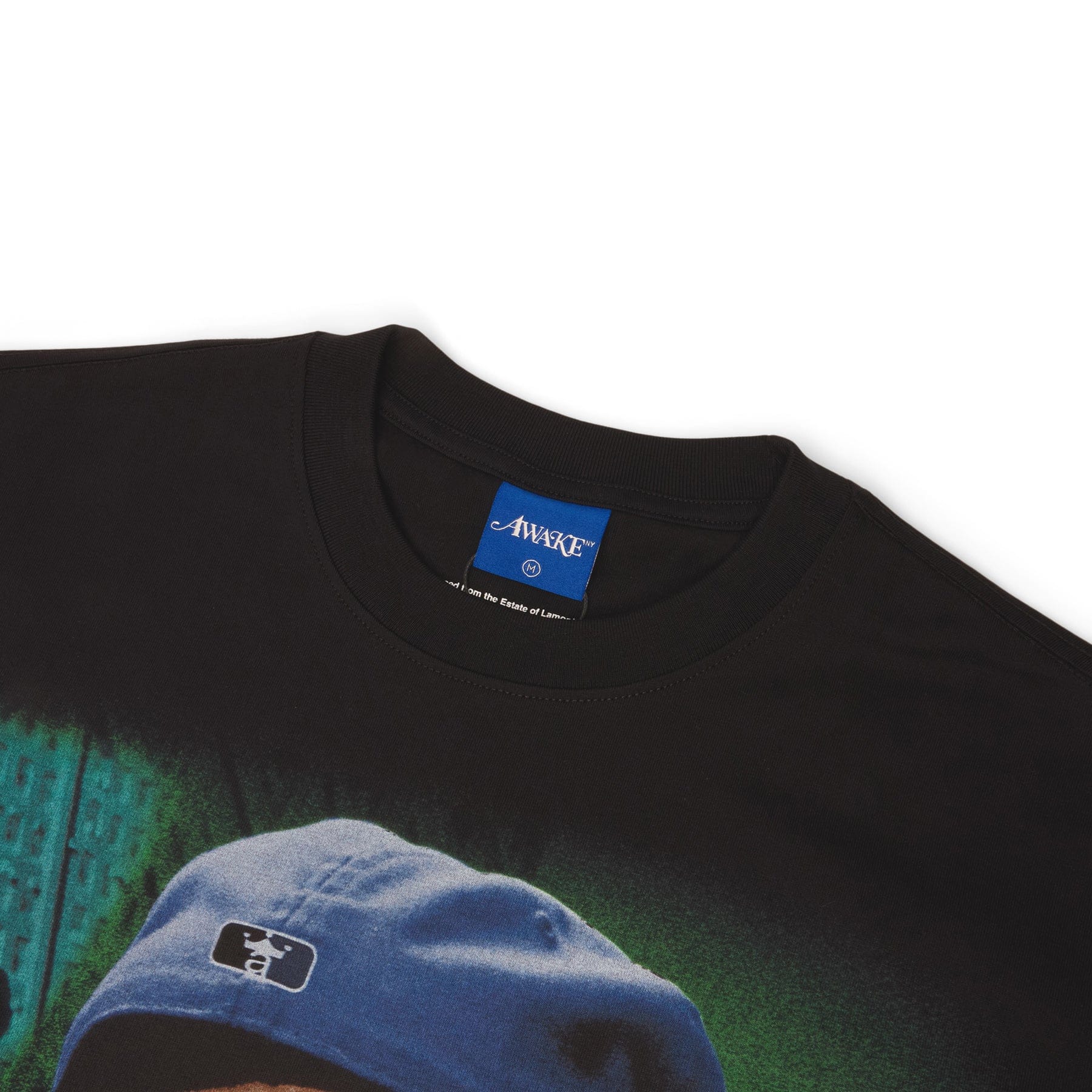 AWAKE Ebonics T-Shirt (Black)