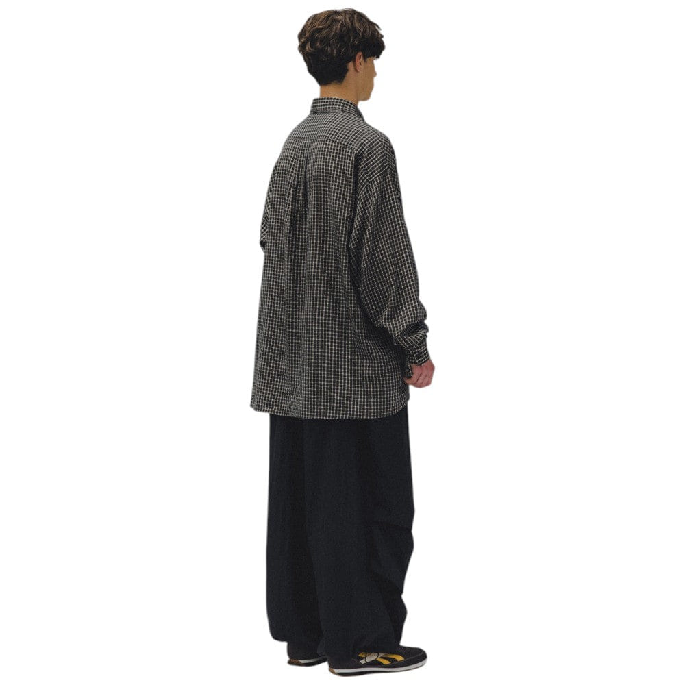 Anglan Nylon Parachute Balloon Pants