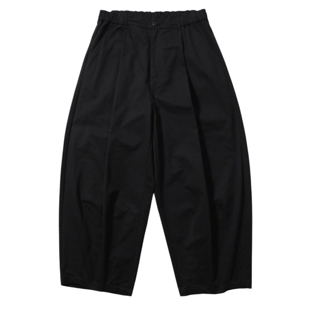 Anglan One Tuck Balloon Pants