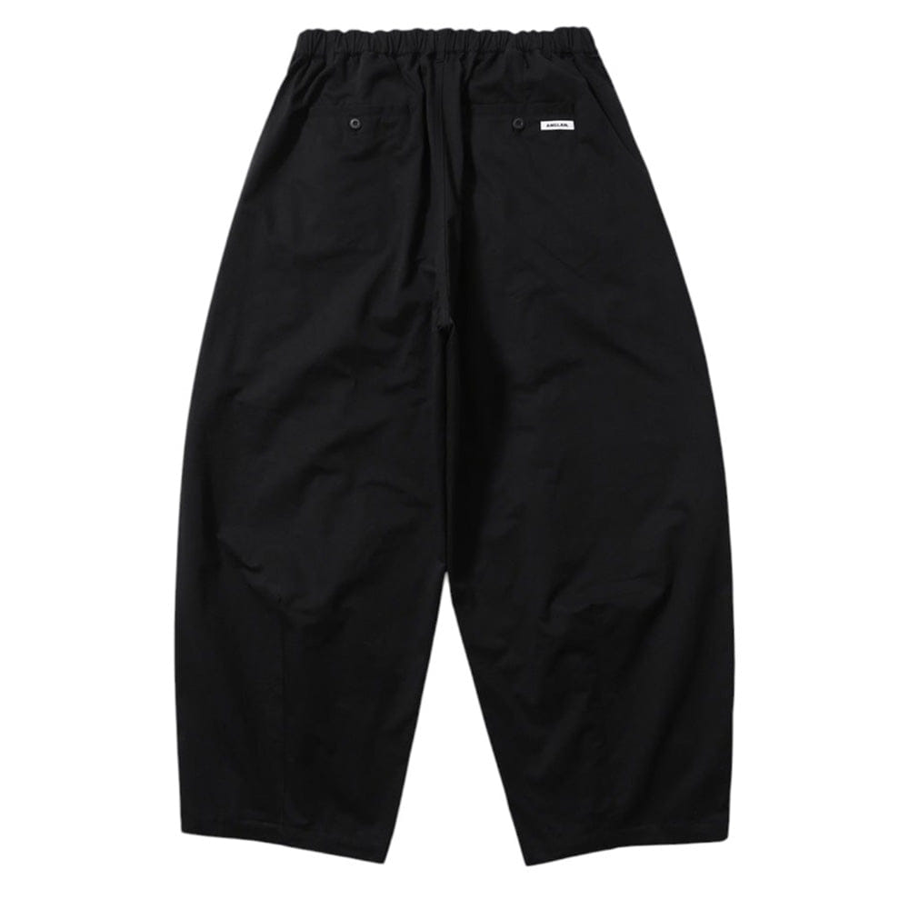 Anglan One Tuck Balloon Pants