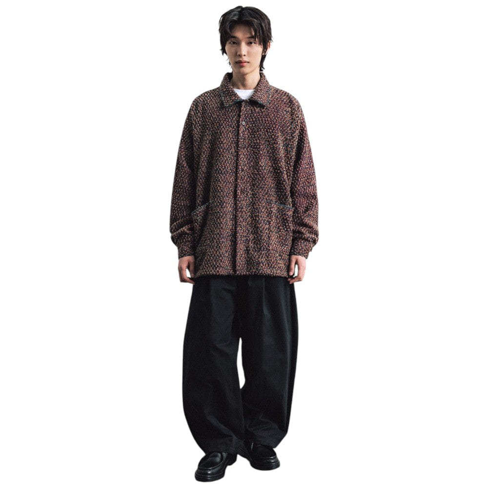Anglan One Tuck Balloon Pants