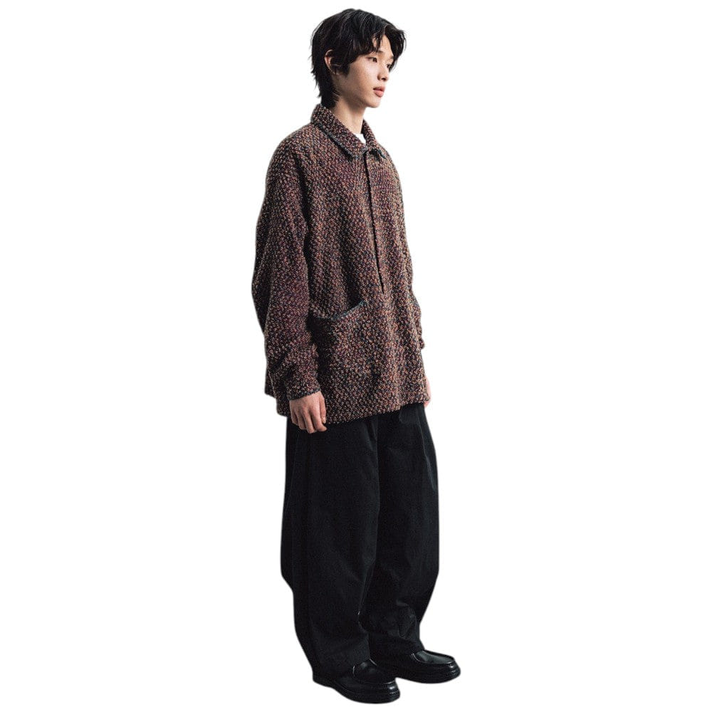 Anglan One Tuck Balloon Pants