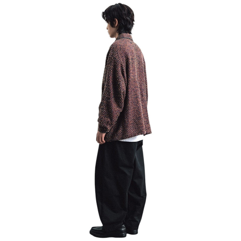 Anglan One Tuck Balloon Pants