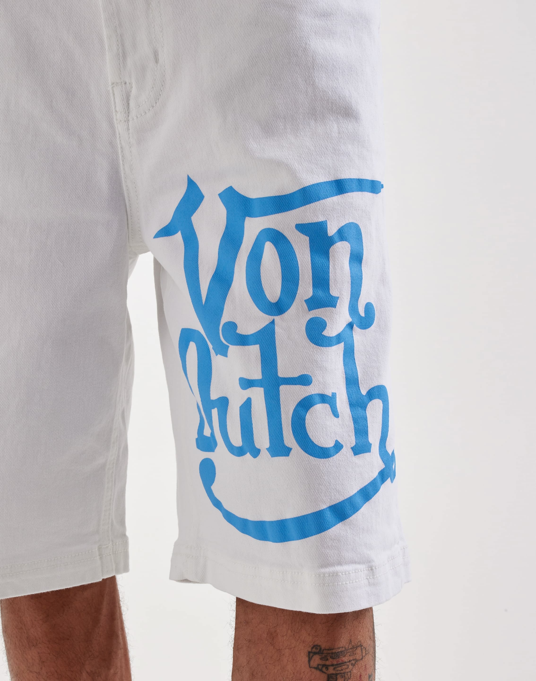 Von Dutch The Loud Woven Shorts